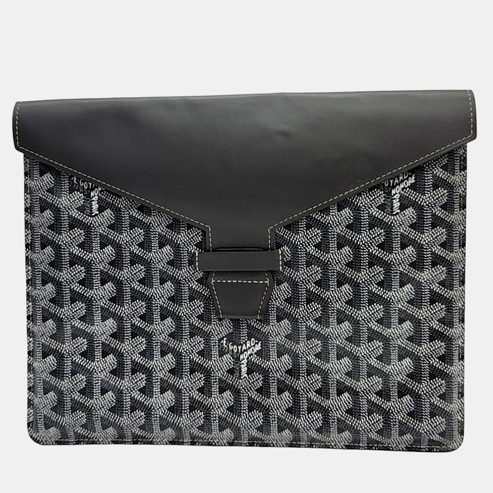 Goyard Camondo MM Bag, Grey 
Goyard Camondo MM Bag, Grey