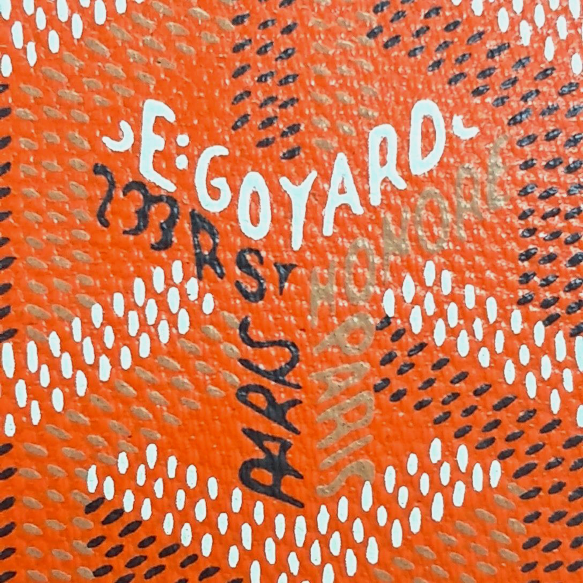 Goyard Rouette PM Bag