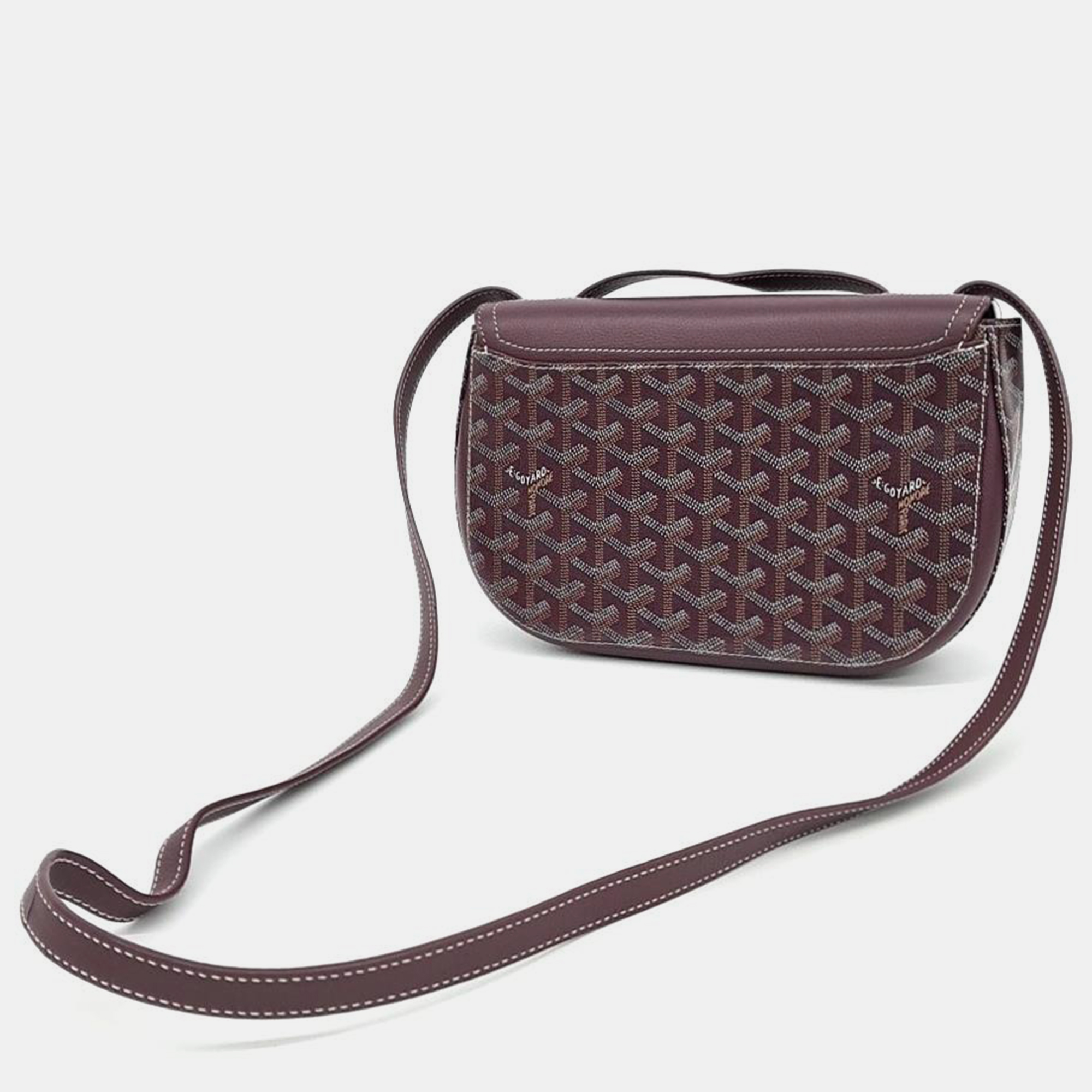 Goyard 233 Crossbody Bag