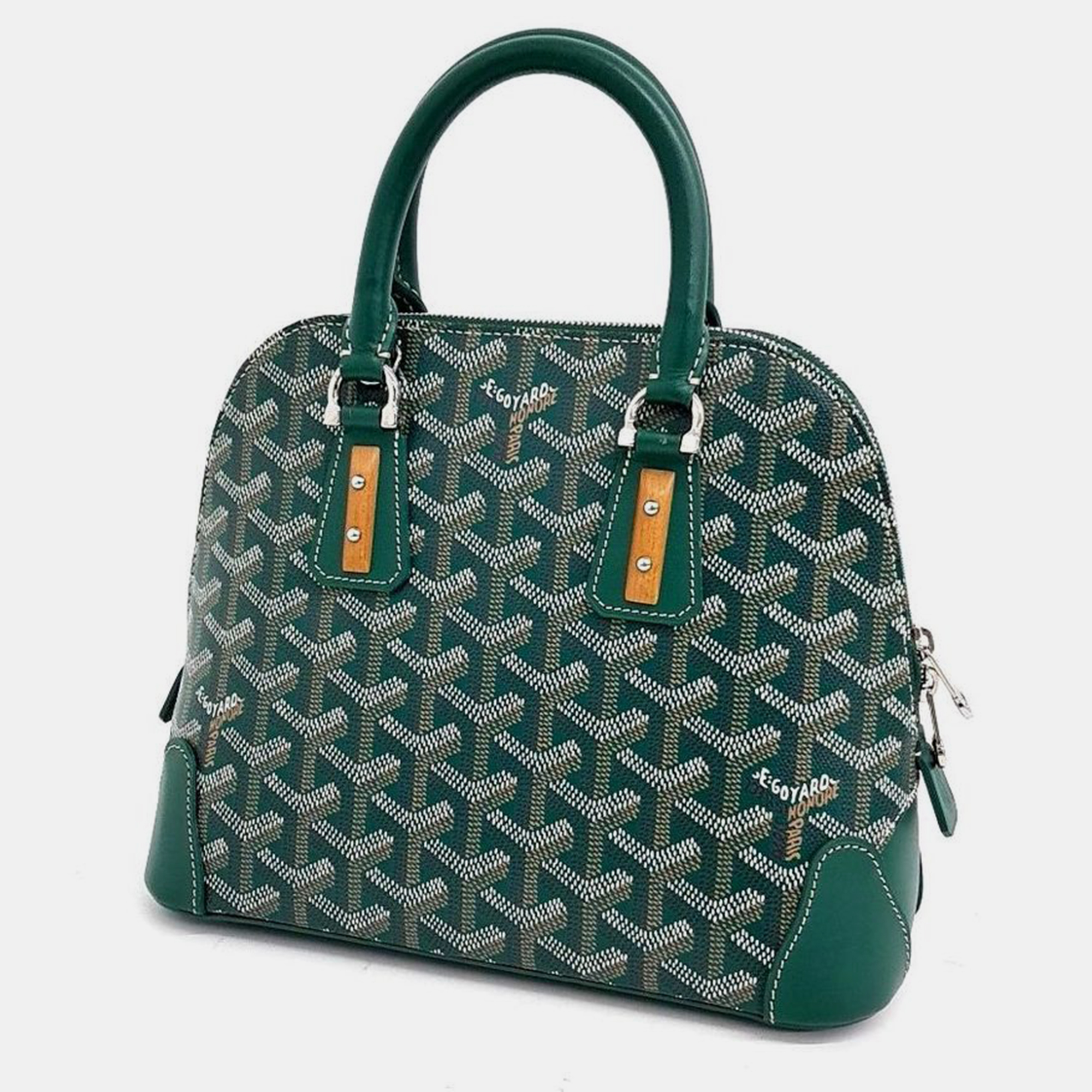 Goyard Vendome Bag Mini & Strap