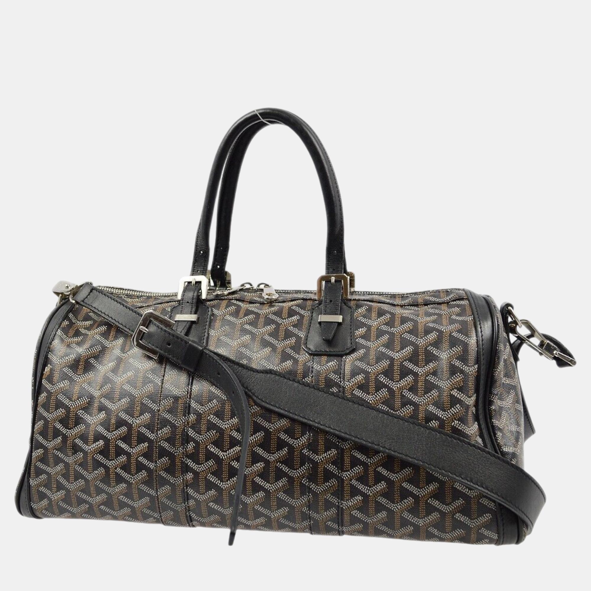 Goyard Croisiere 40 Handbag