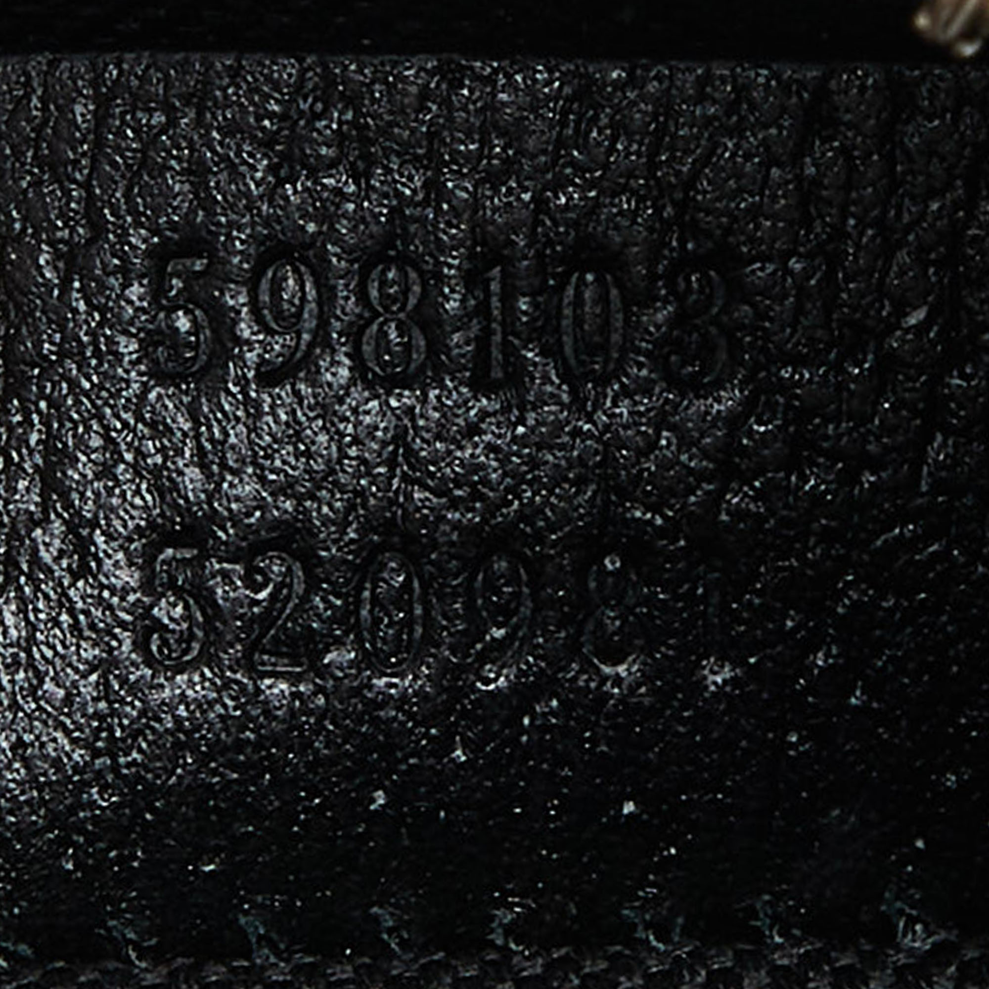 Gucci Multicolor GG Supreme Canvas And Leather Psychedelic Crosbody Bag
