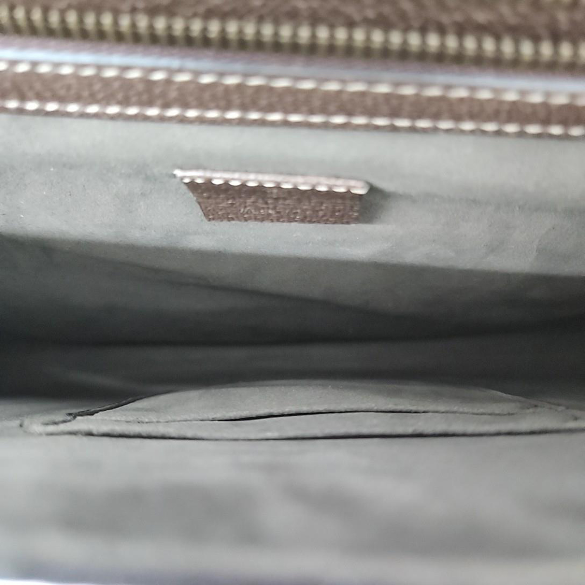 Gucci Beige Canvas Messenger Bag