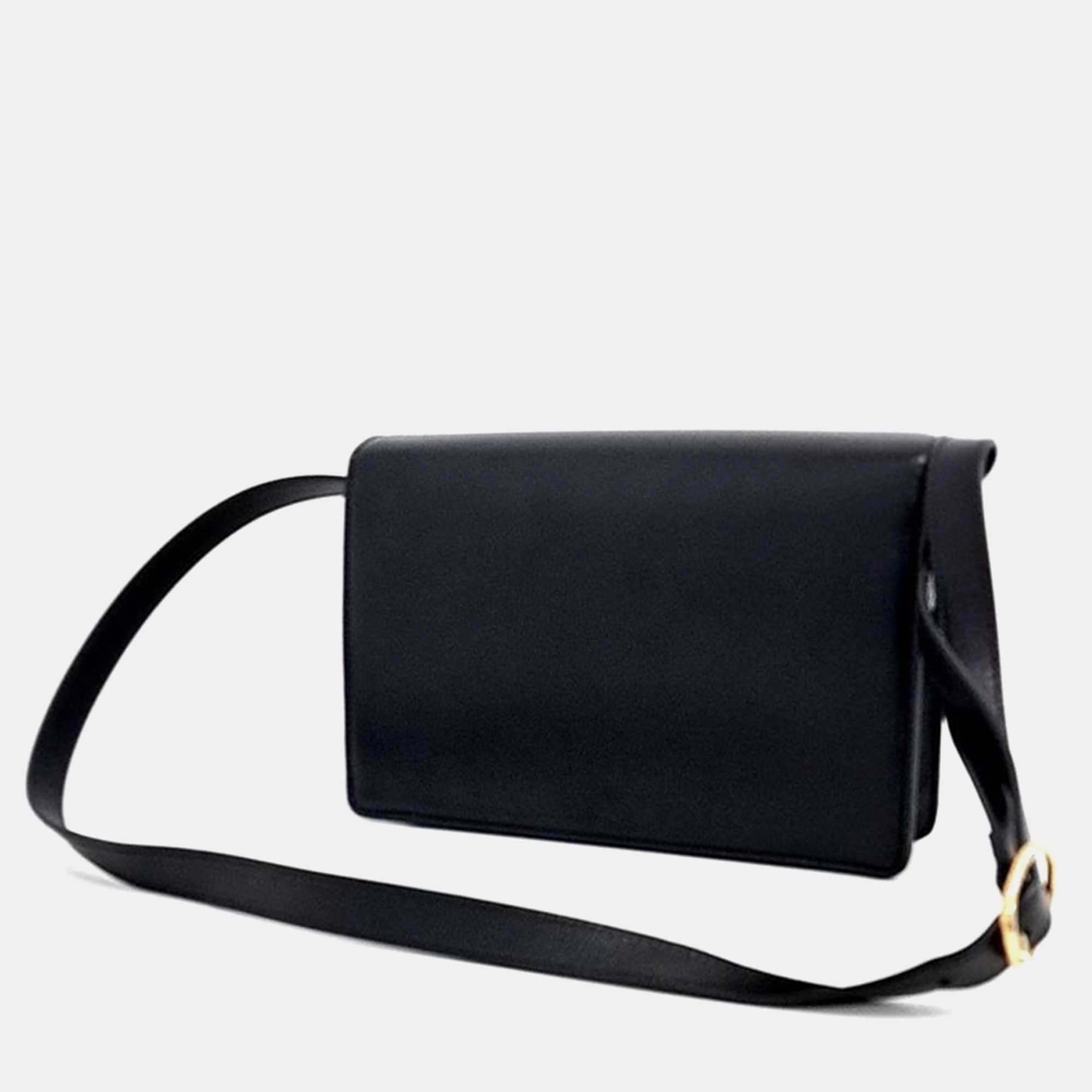 Gucci Black Shoulder Bag