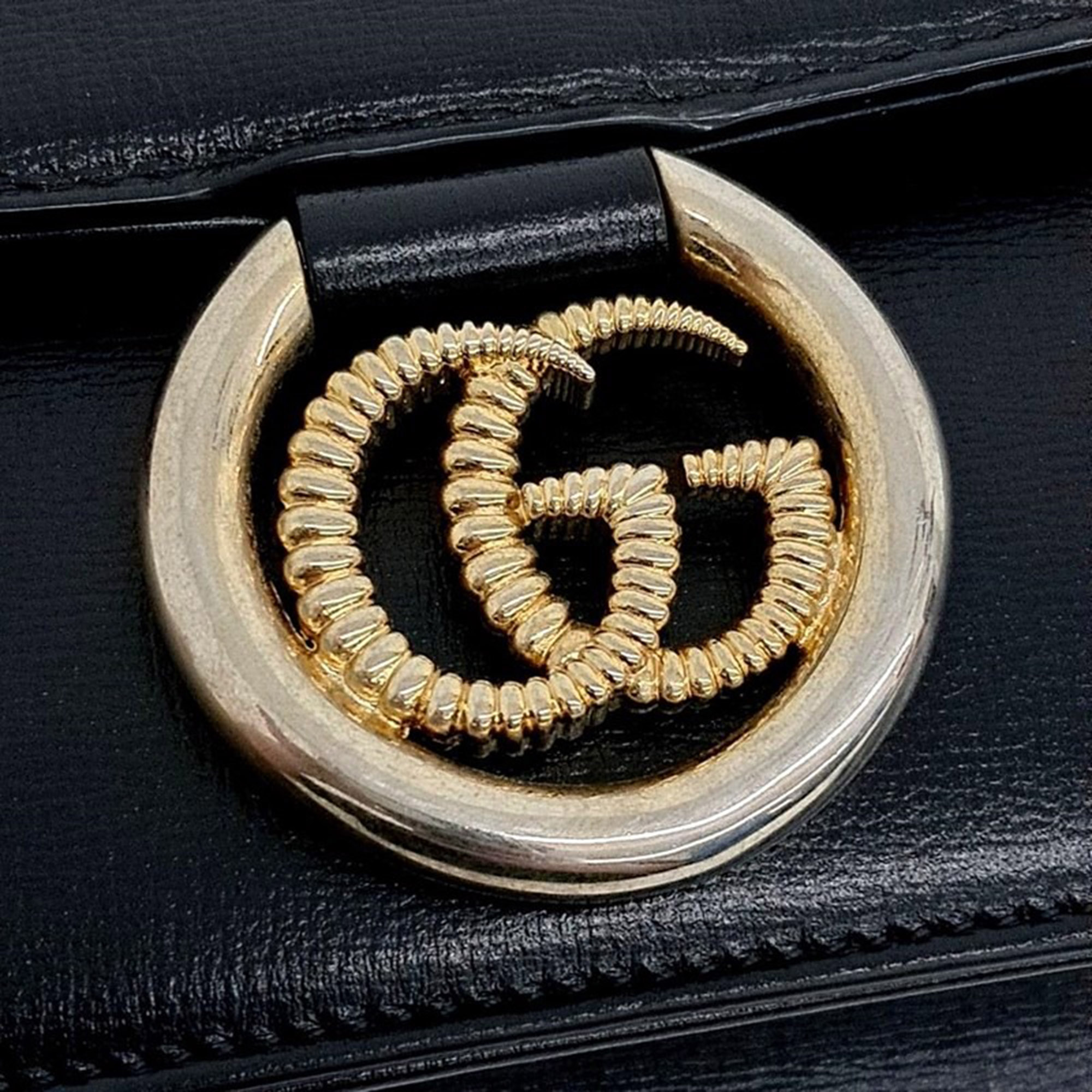 Gucci Black Shoulder Bag