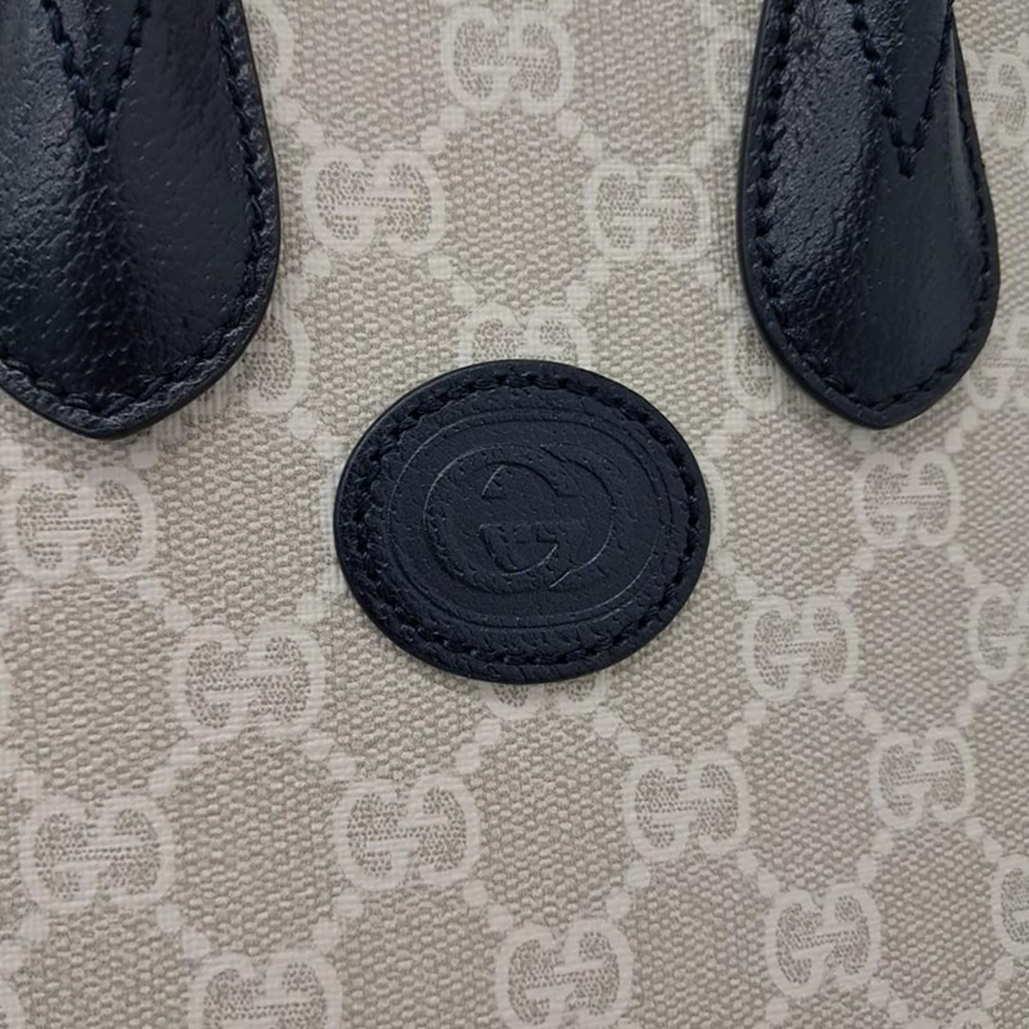 Gucci GG Ophidia Mini Tote Bag