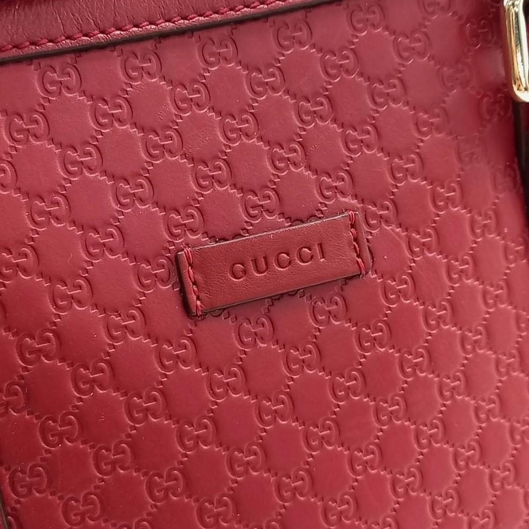 Gucci Micro Cimaline Tote Bag