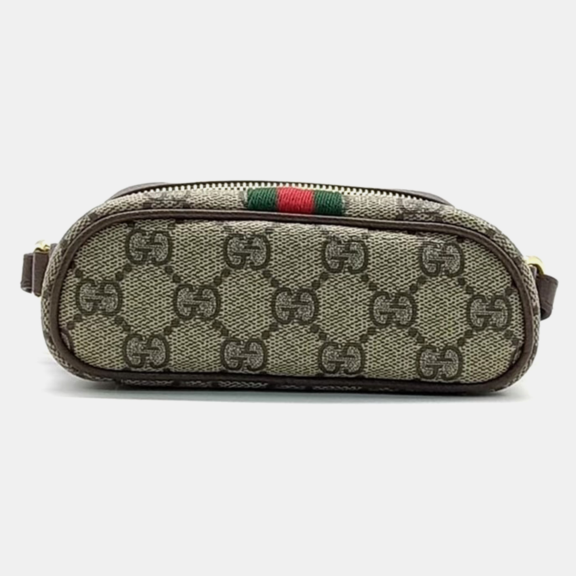 Gucci Ophidia GG Top Handle Mini Bag