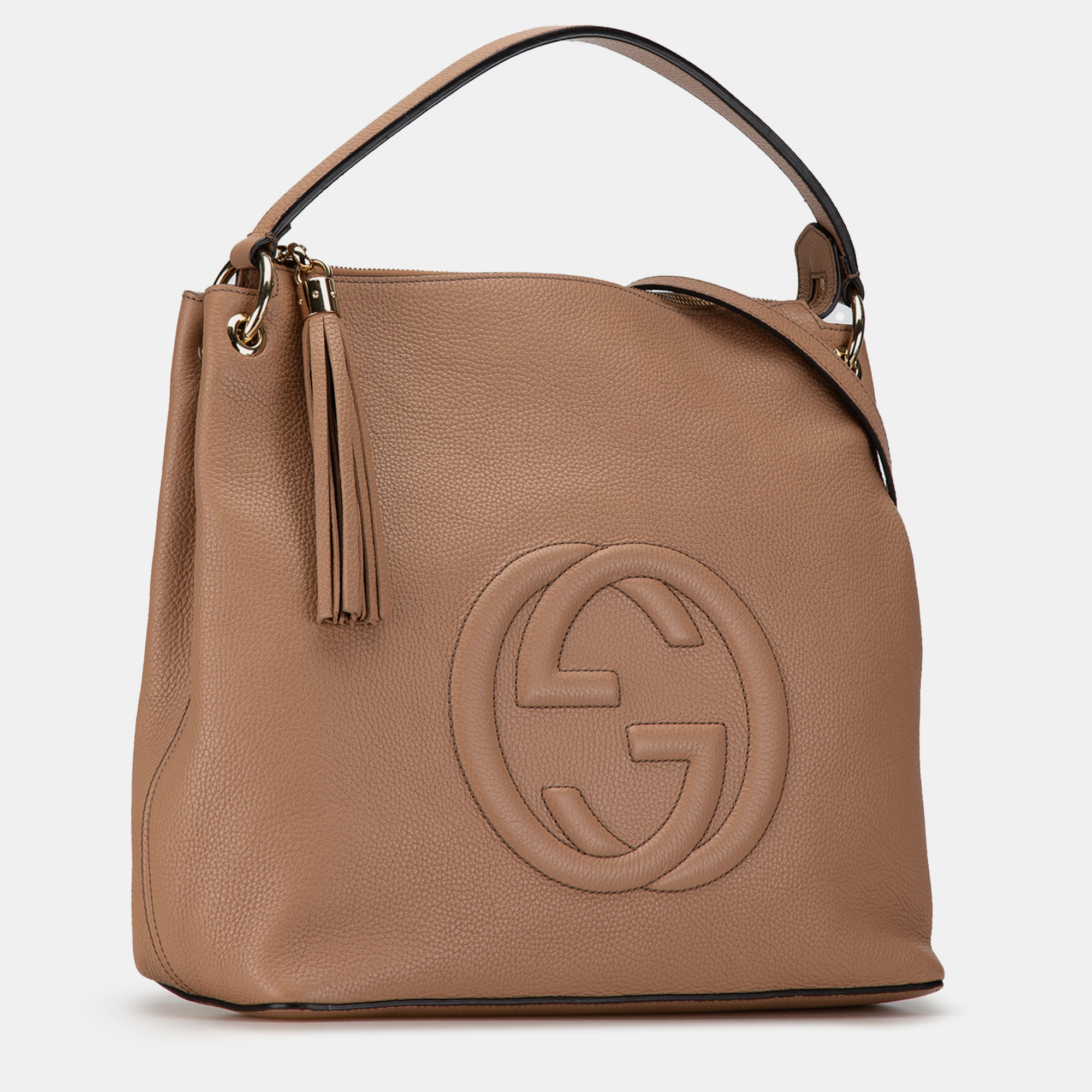 Gucci Large Soho Convertible Hobo