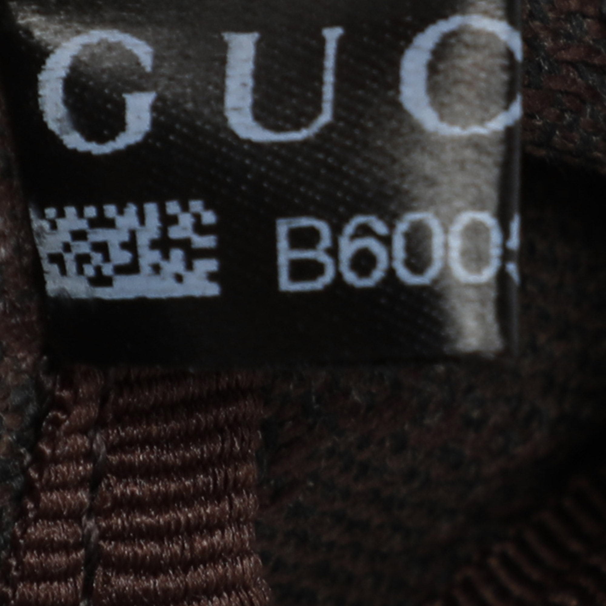 Gucci Brown GG Canvas Traveller Tote