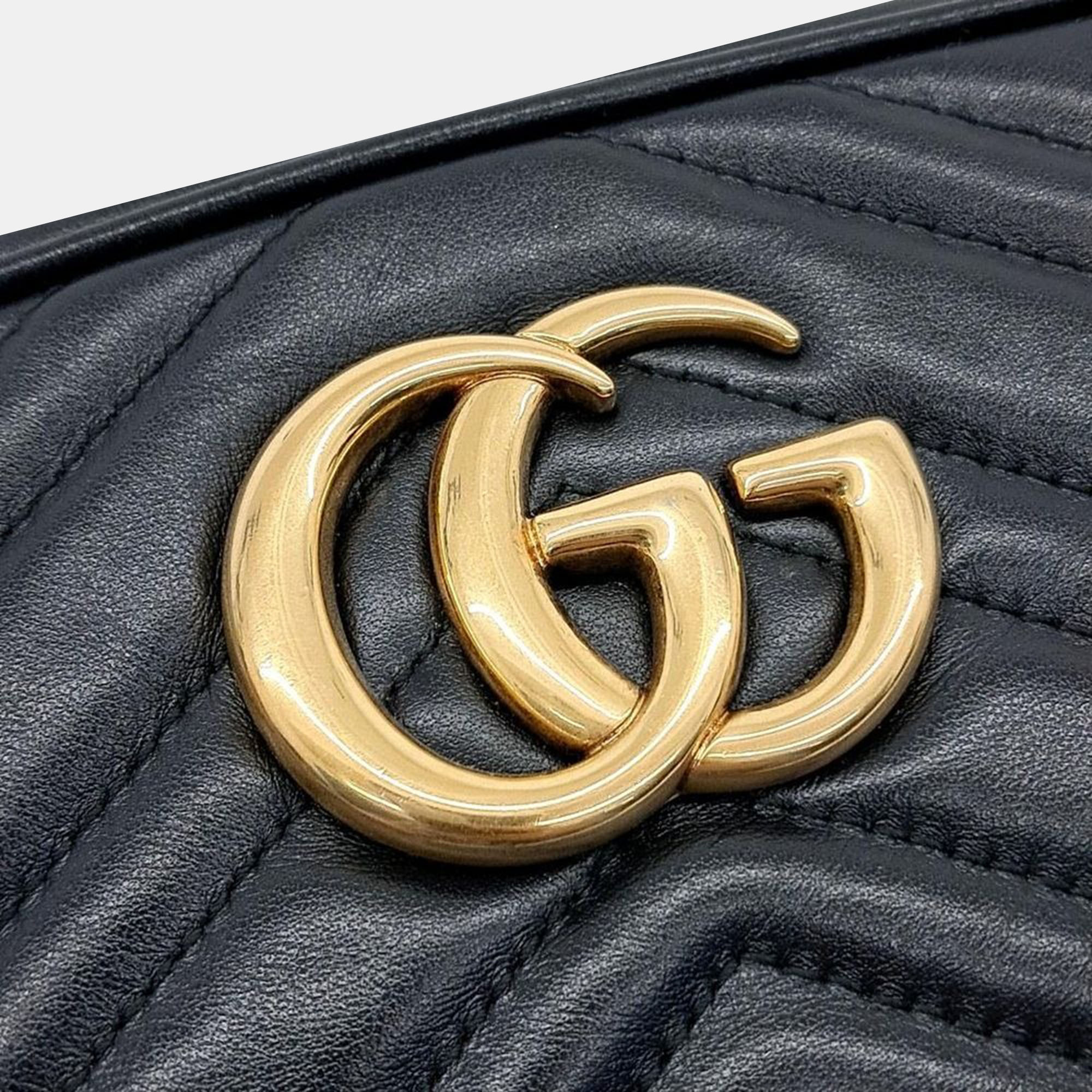 Gucci Marmont CrossBody Bag