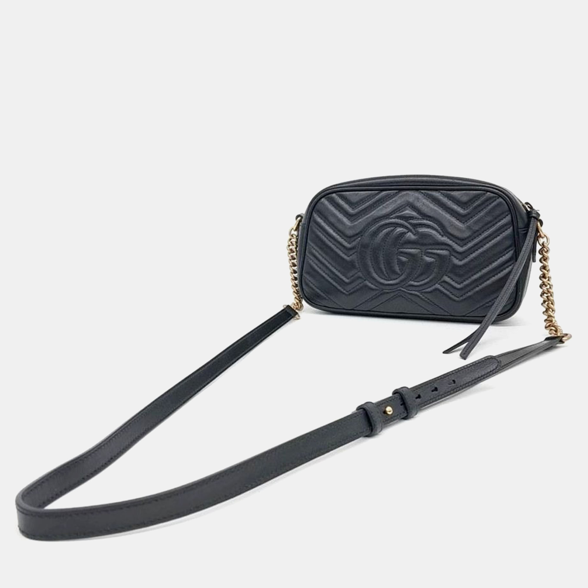 Gucci Marmont CrossBody Bag