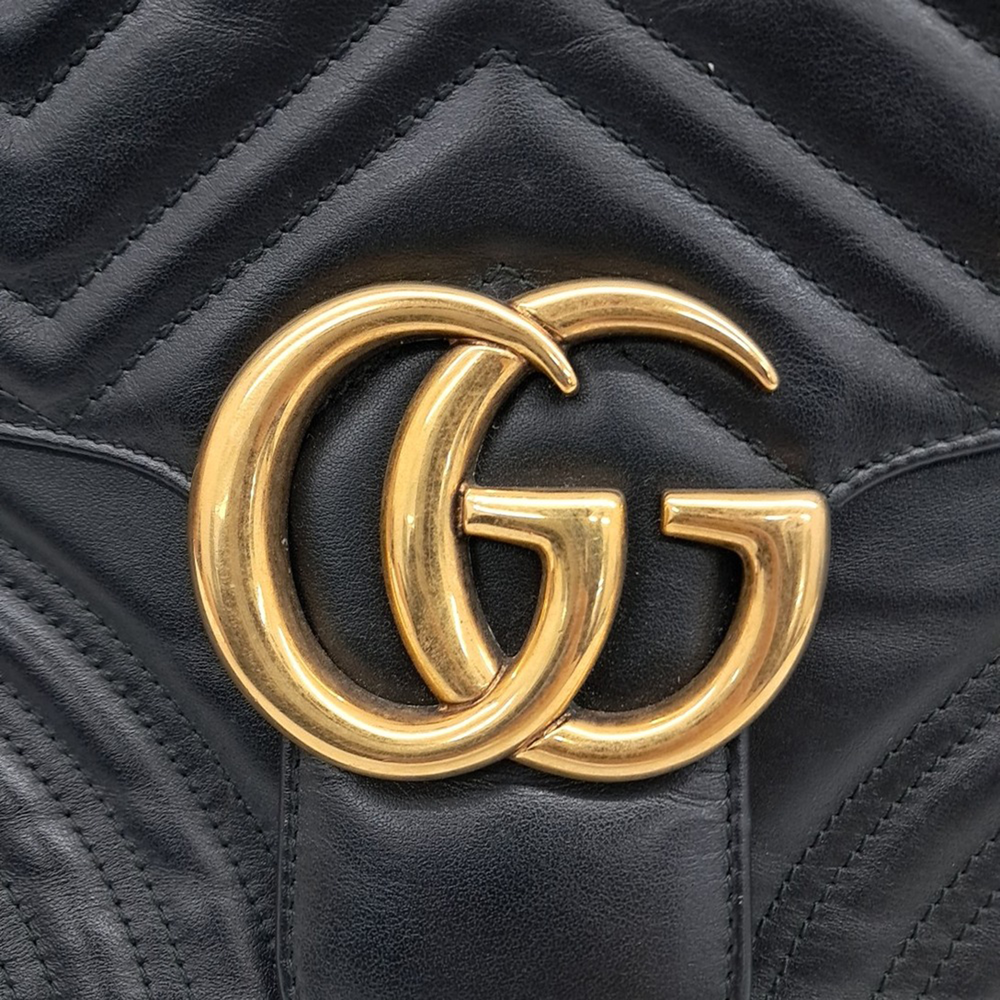 Gucci Marmont Tote Bag