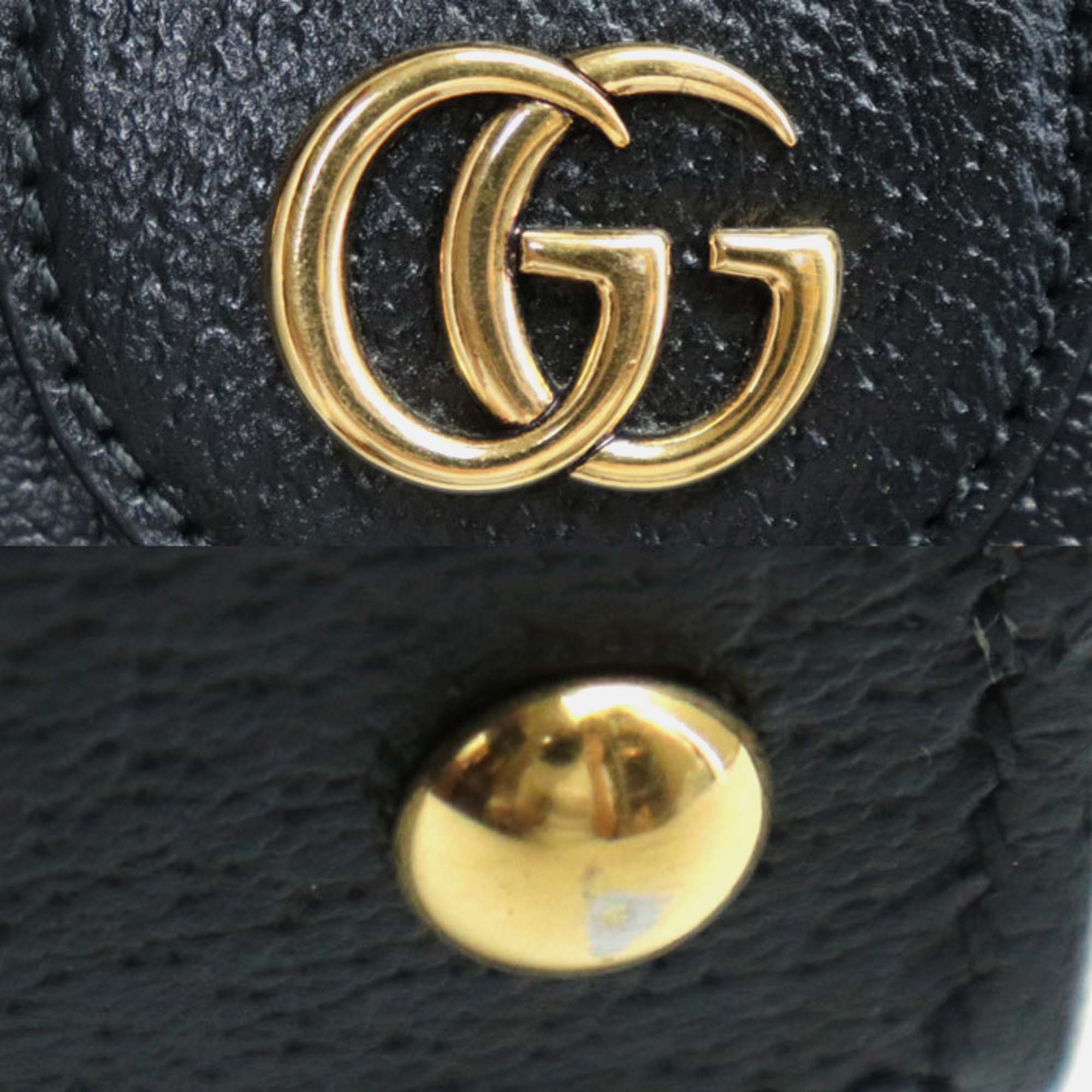 Gucci Black Diana Tote Bag