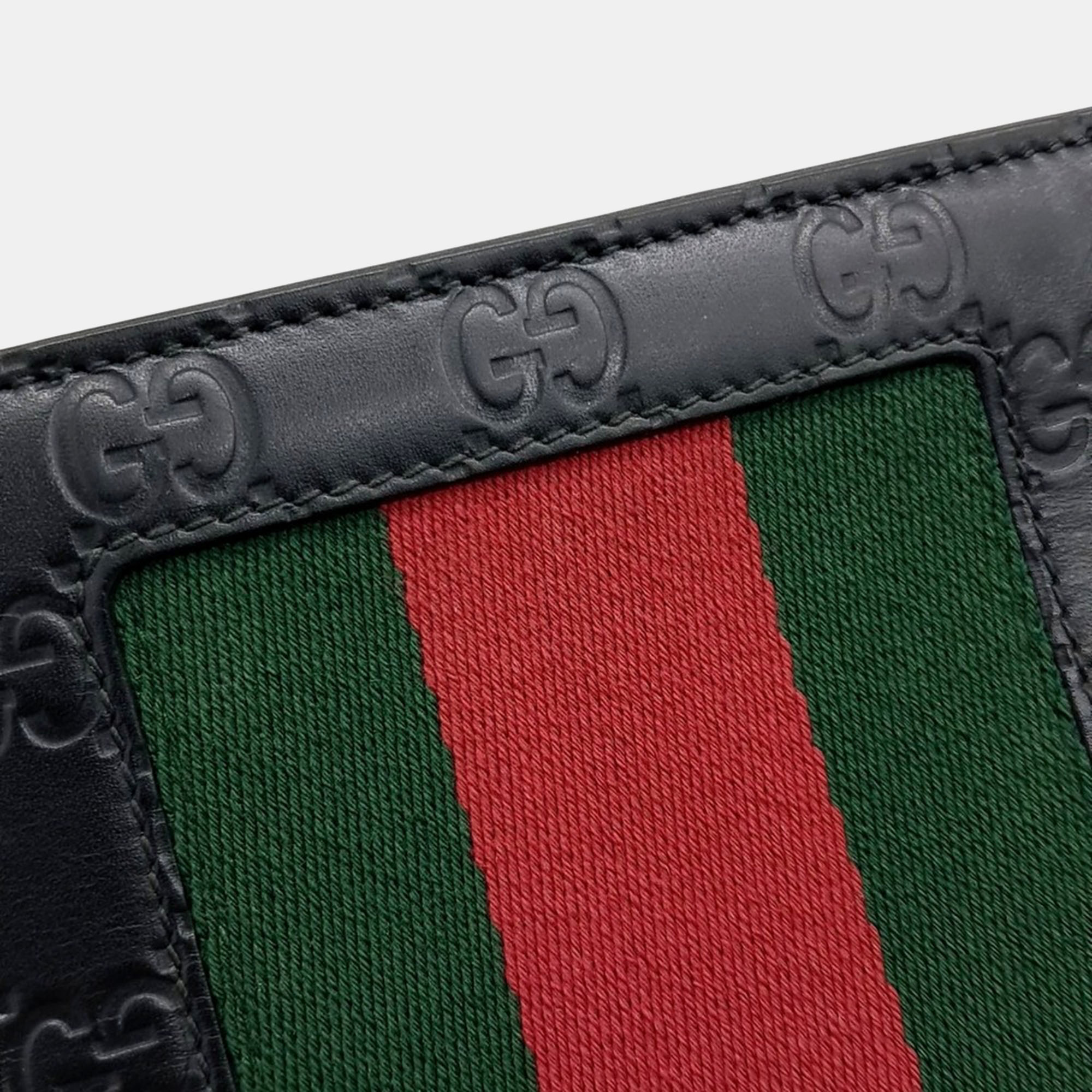 Gucci Cimaline Web Pouch