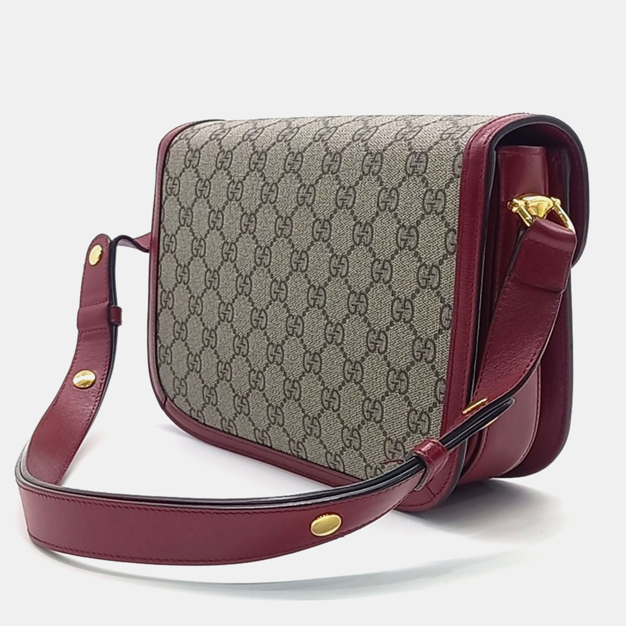 Gucci 1955 Horsebit Shoulder Bag