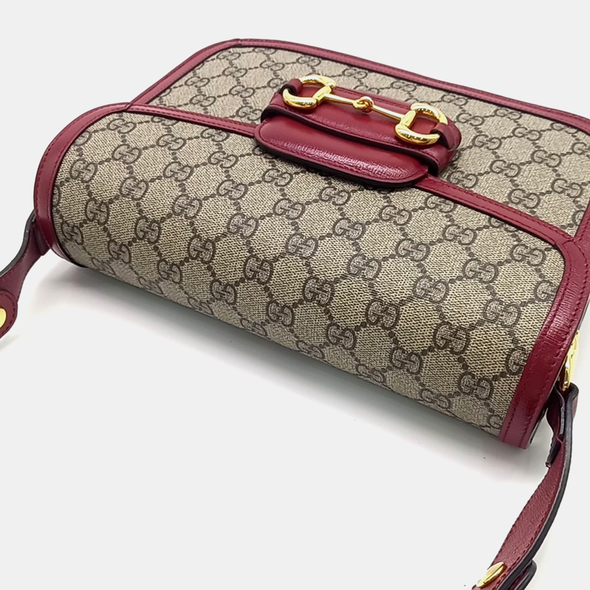 Gucci 1955 Horsebit Shoulder Bag