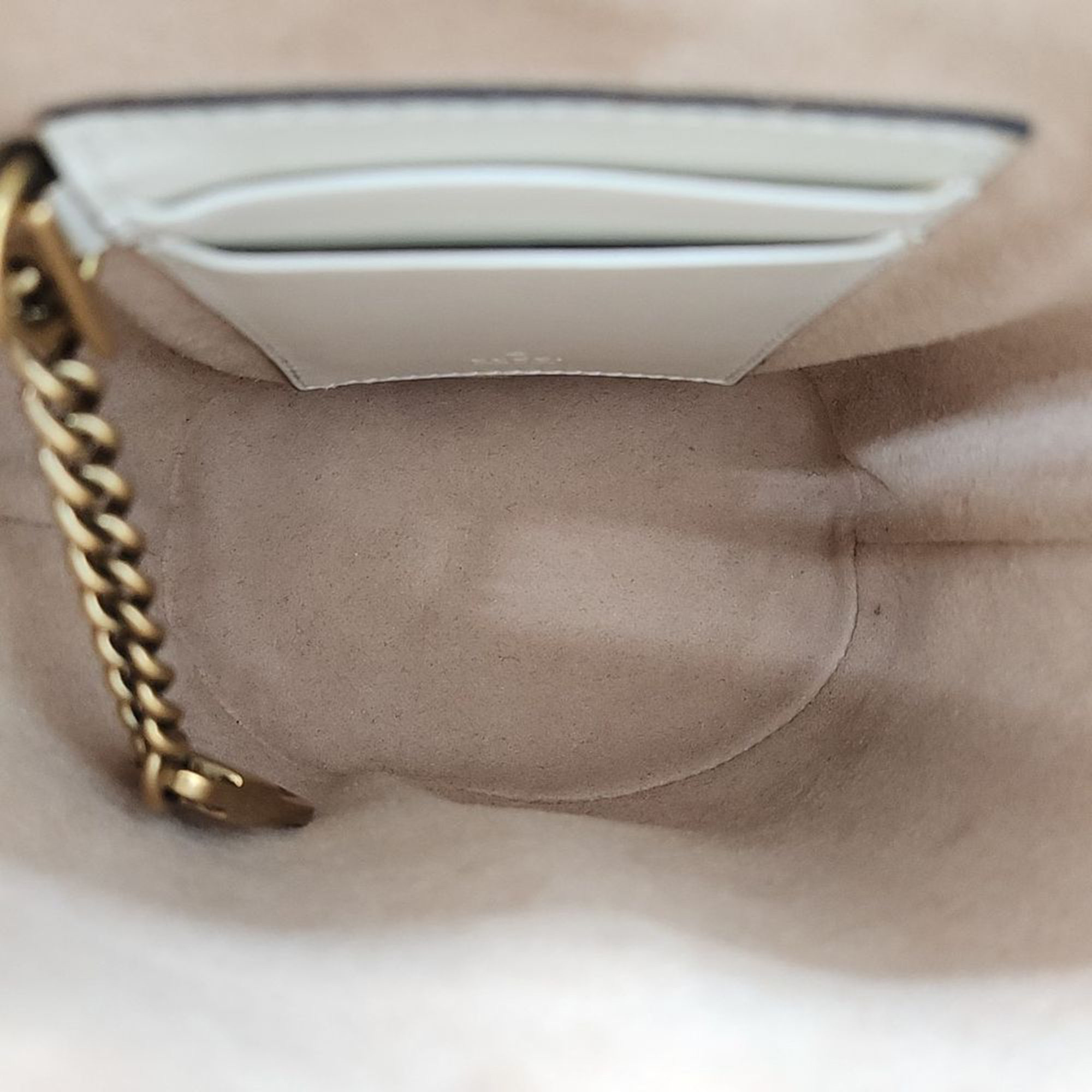 Gucci GG Marmont Mini Bucket Bag