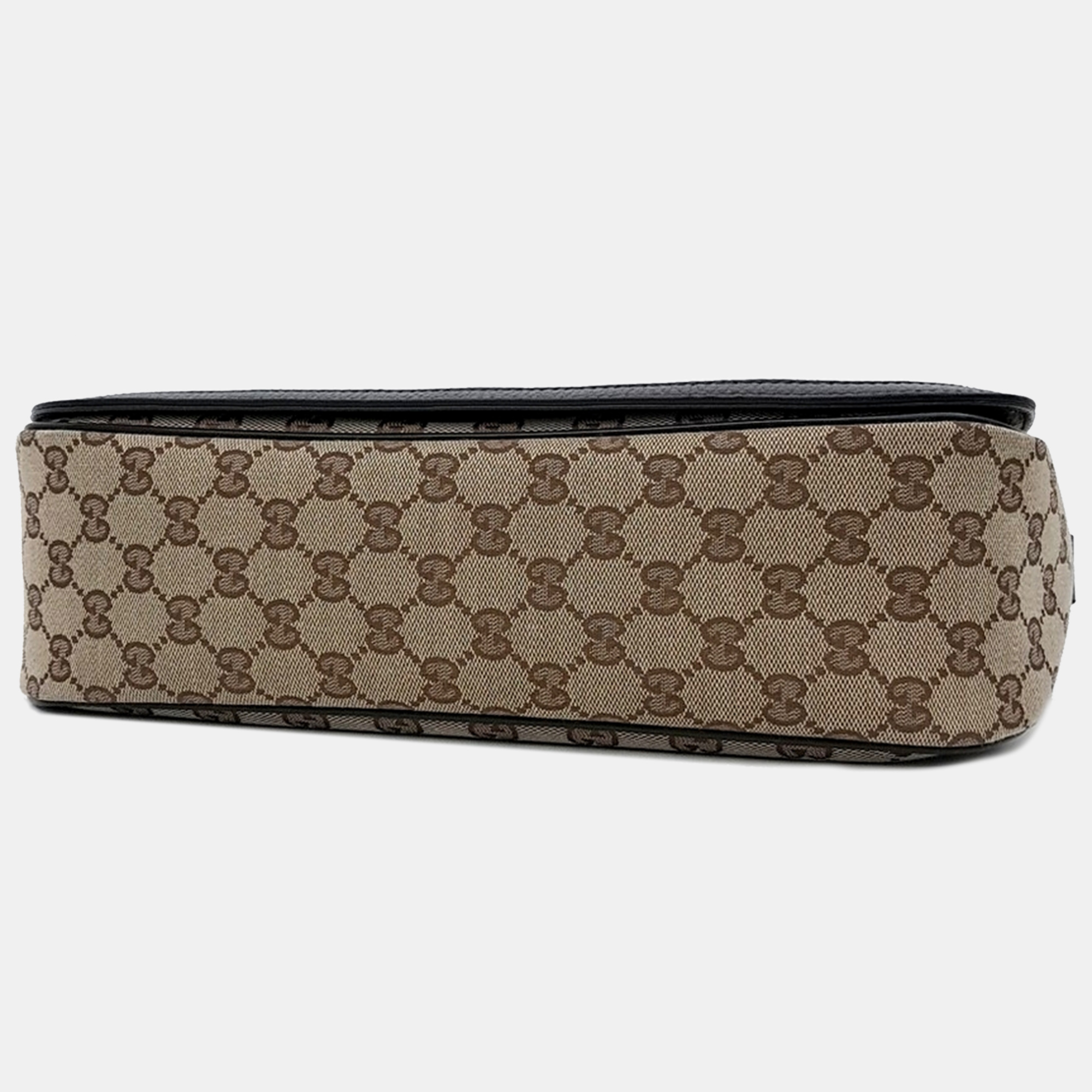 Gucci Jacquard Crossbody Bag