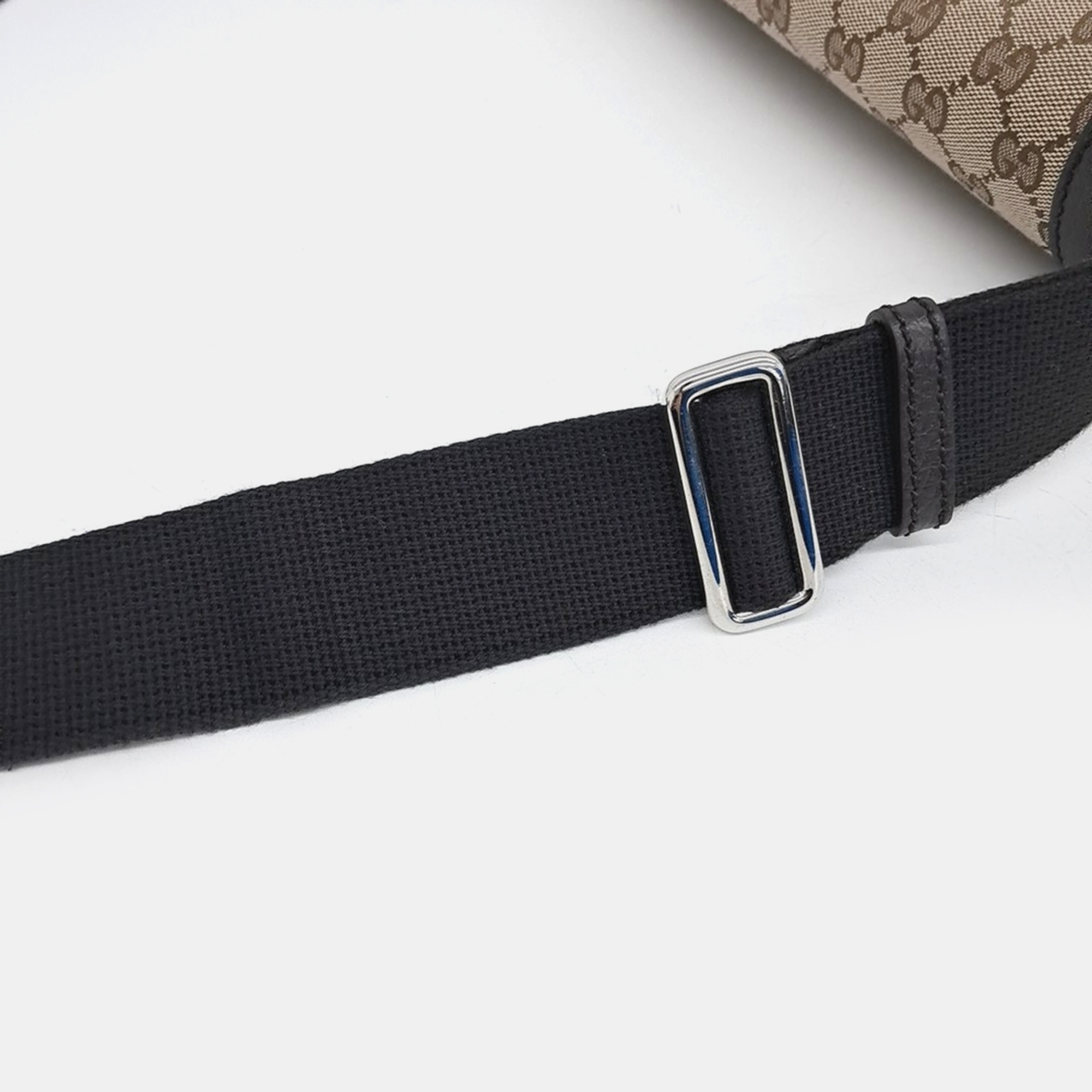 Gucci Jacquard Crossbody Bag