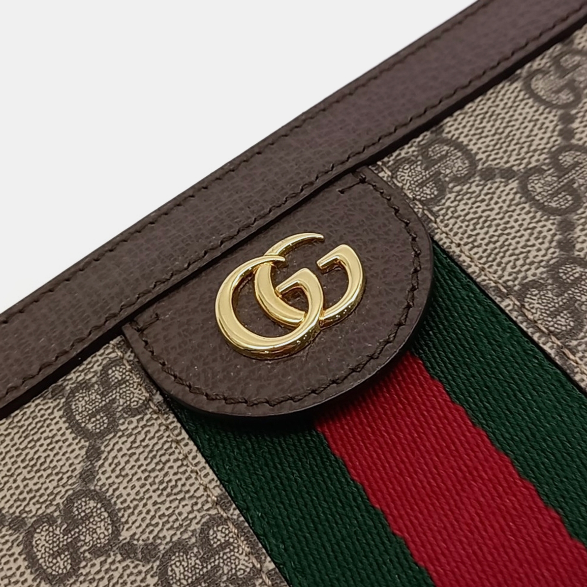 Gucci Ophidia GG Supreme Mini Shoulder Bag