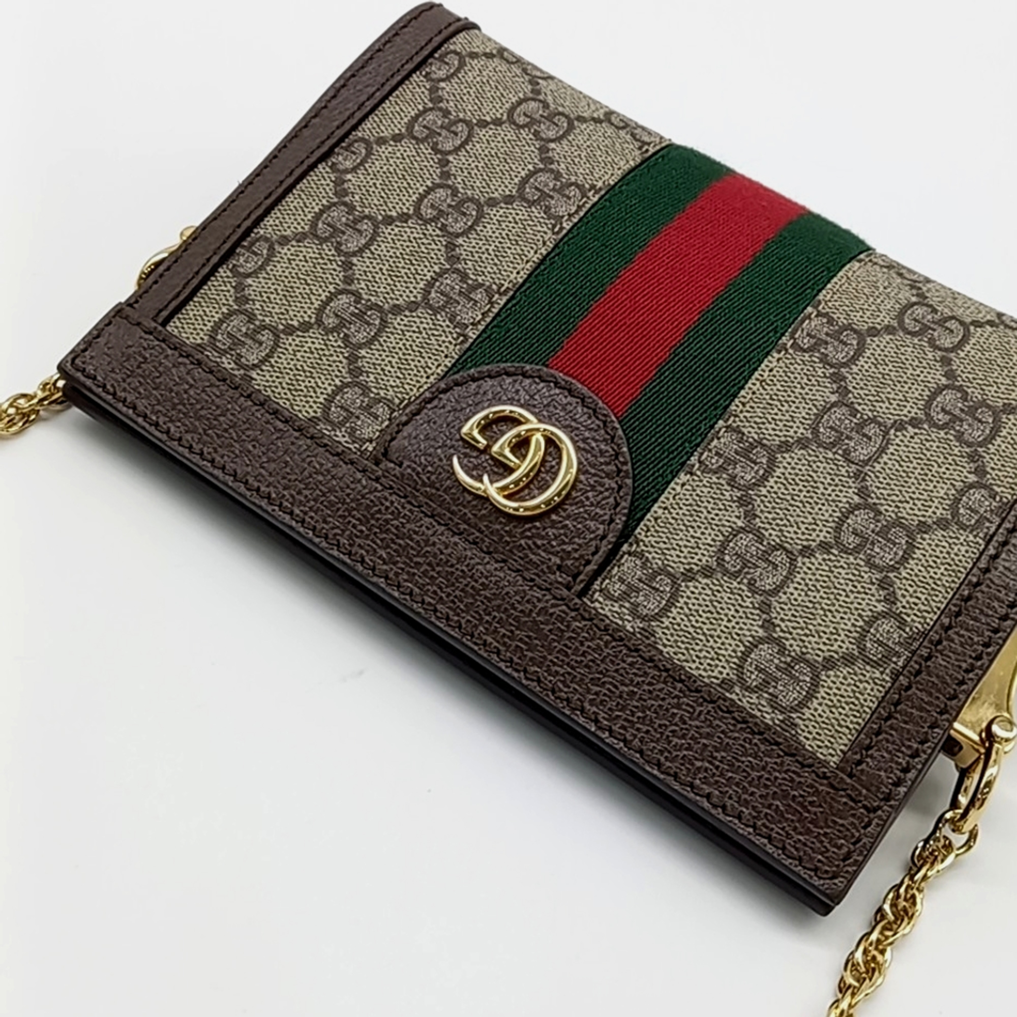 Gucci Ophidia GG Supreme Mini Shoulder Bag