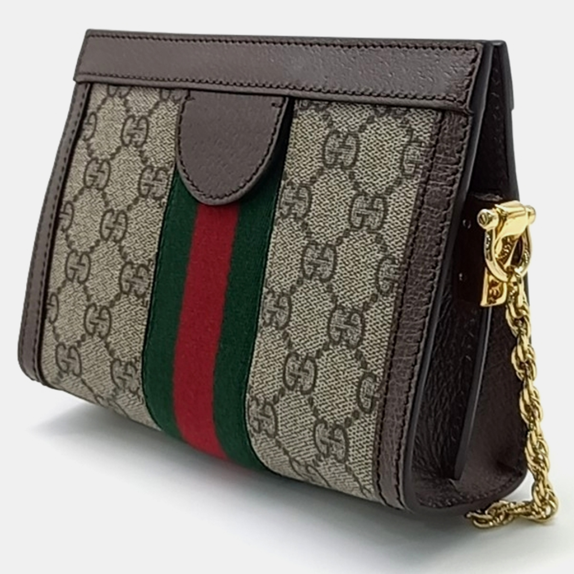 Gucci Ophidia GG Supreme Mini Shoulder Bag