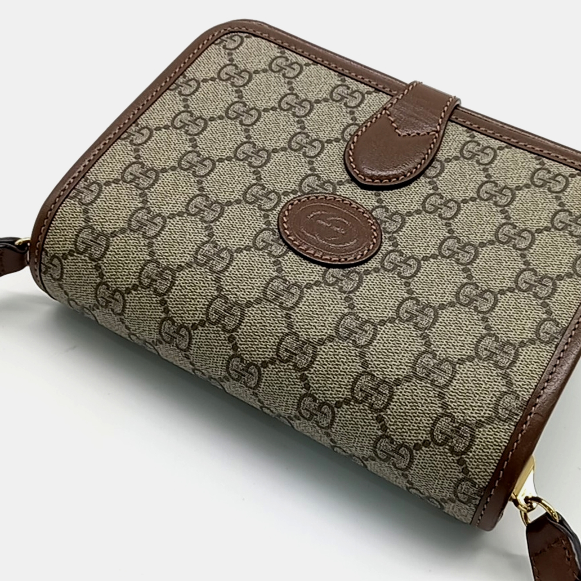 Gucci Interlocking G Mini Shoulder Bag