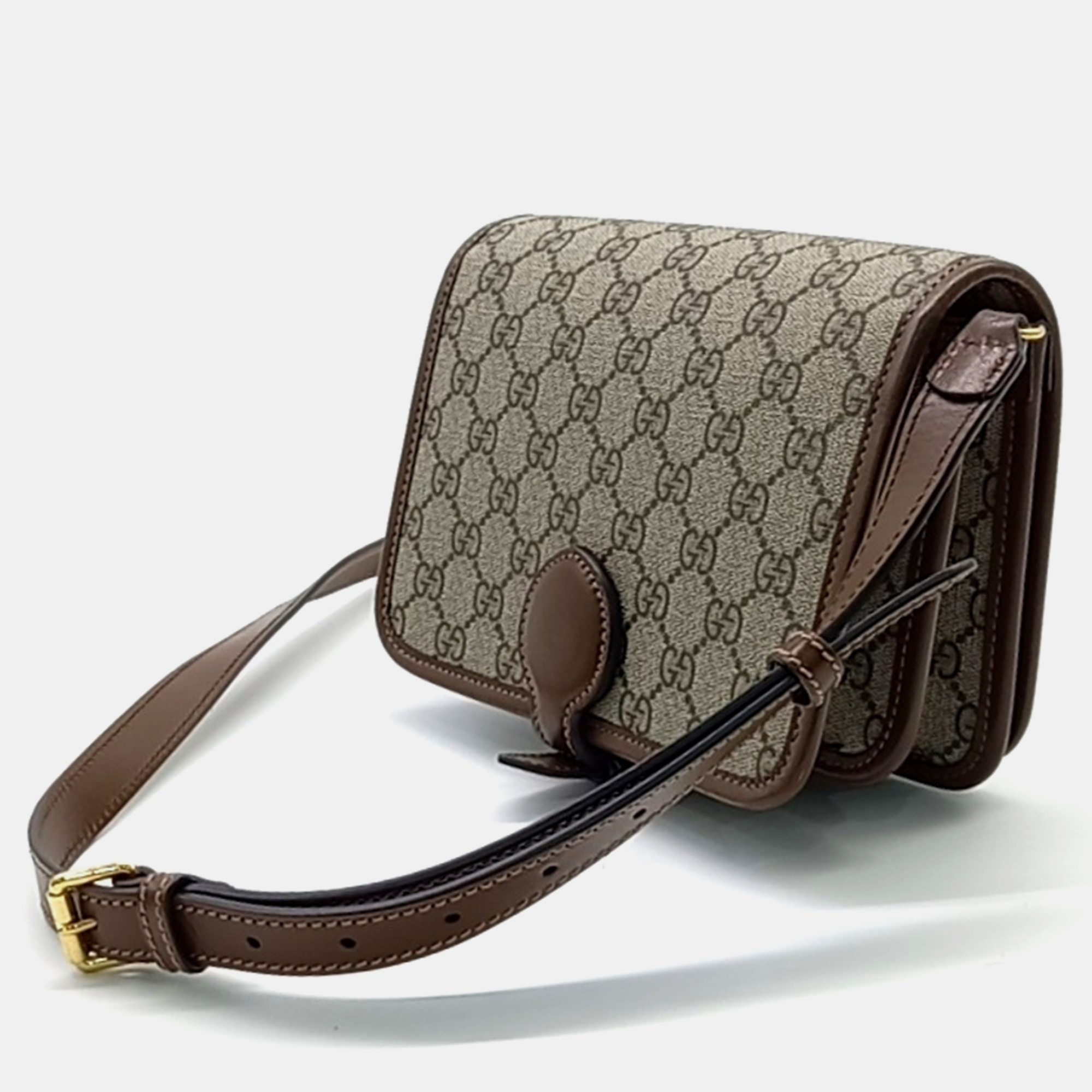 Gucci Interlocking G Mini Shoulder Bag