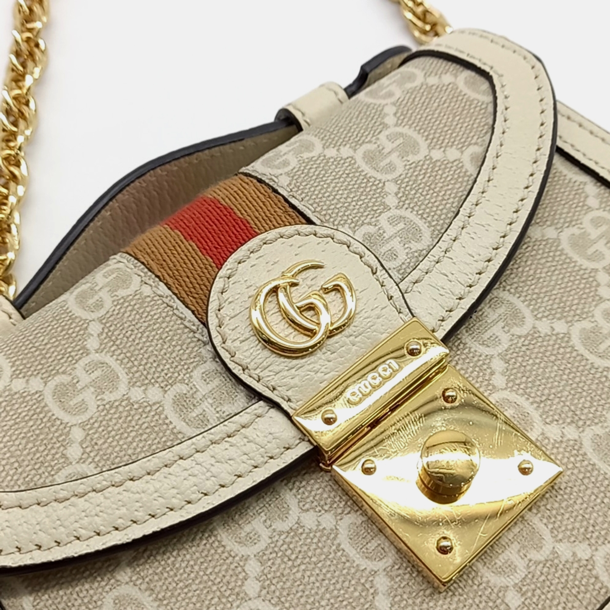 Gucci Ophidia GG Mini Shoulder Bag