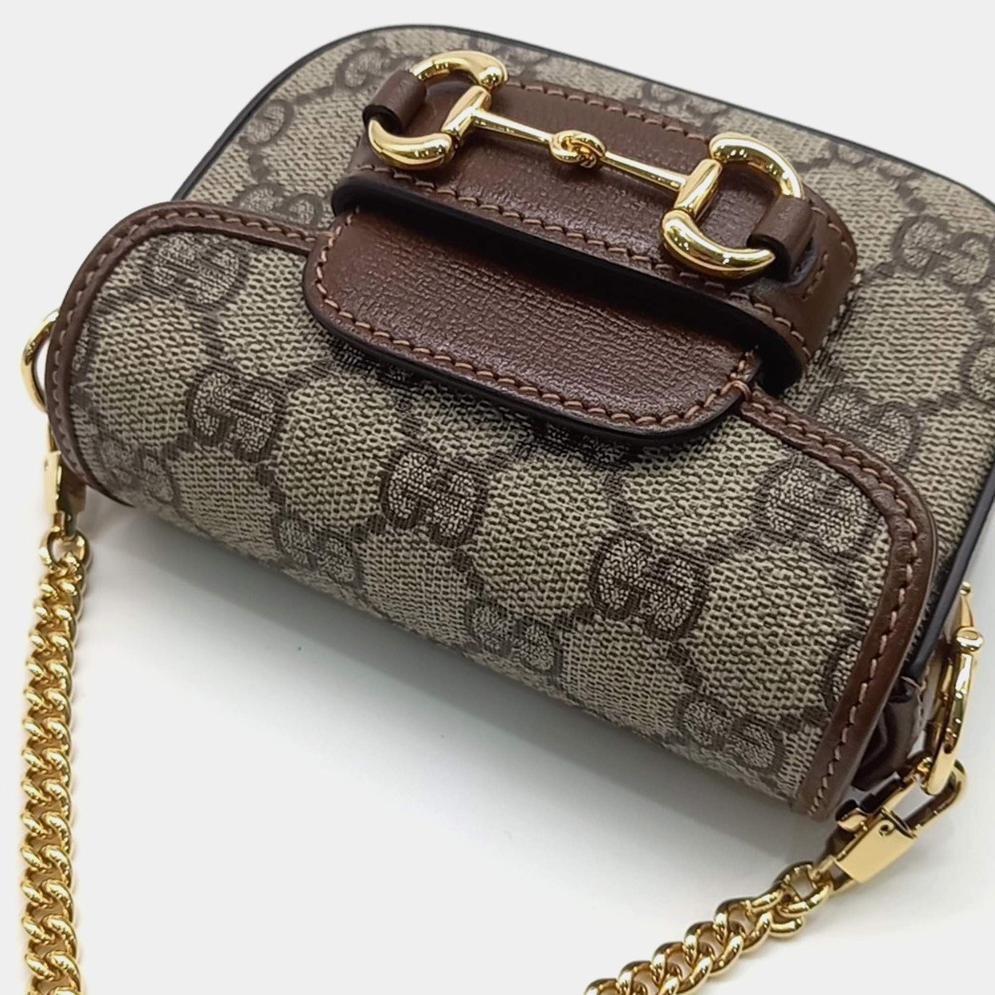 Gucci 1955 Horsebit Mini Crossbody Bag