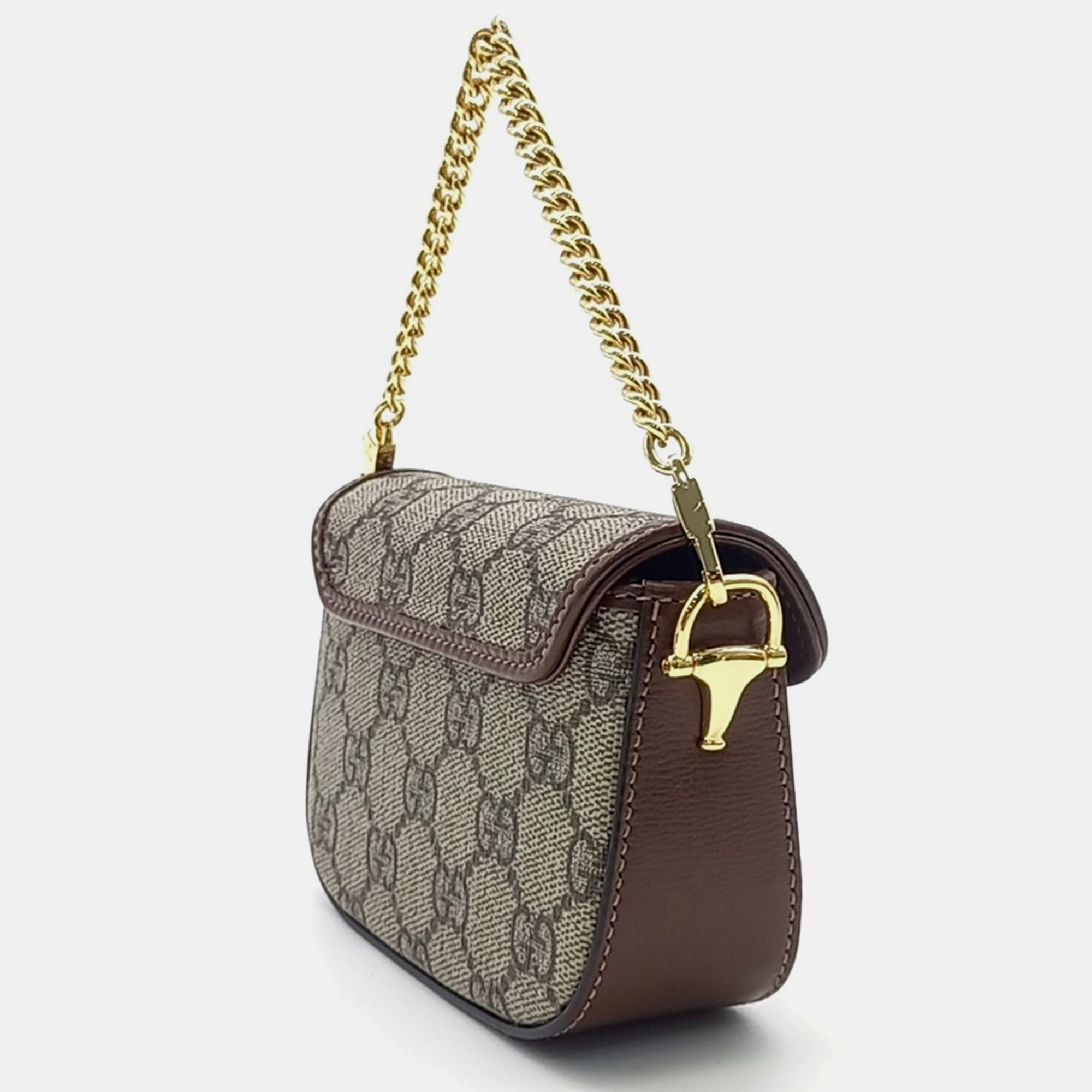 Gucci 1955 Horsebit Mini Crossbody Bag