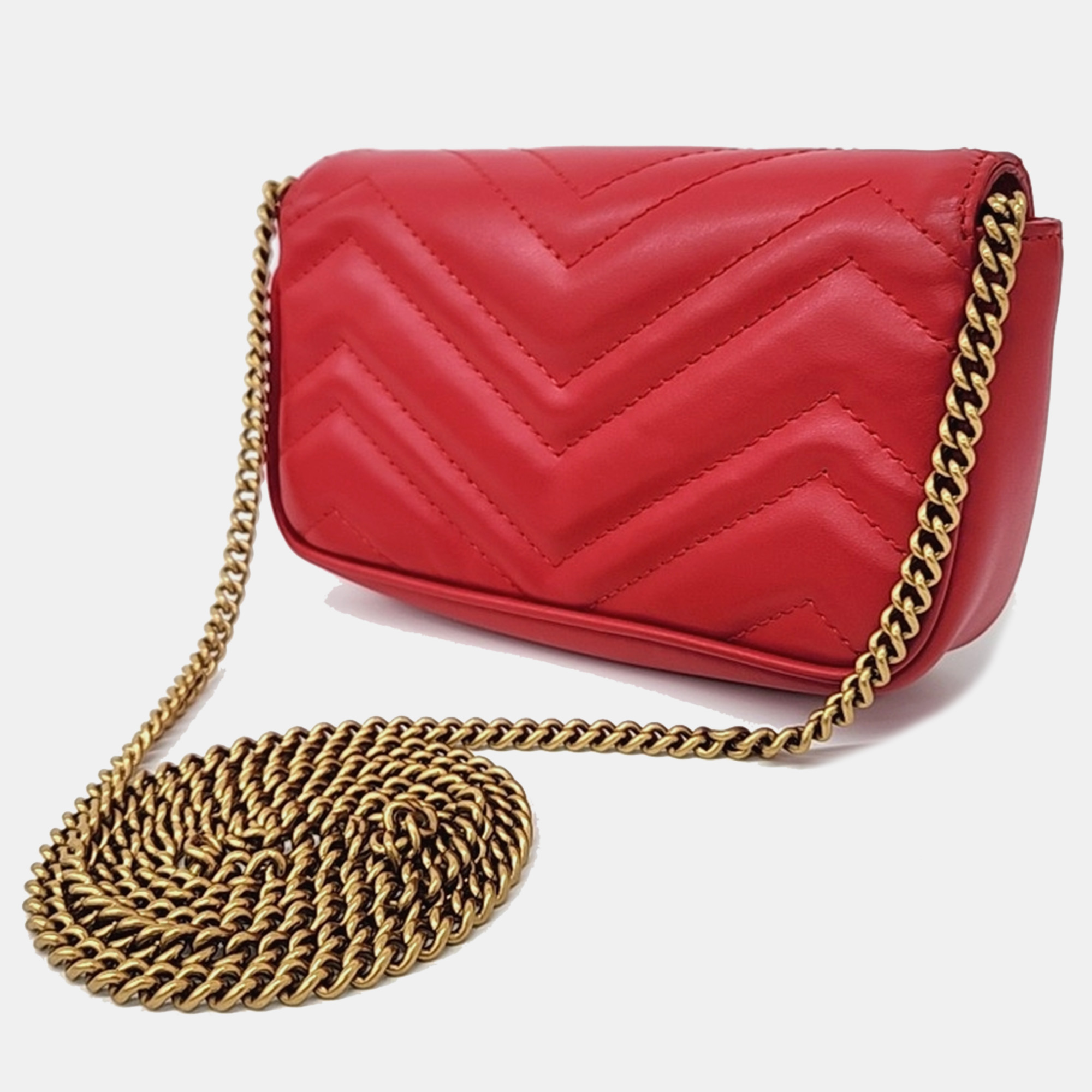 Gucci Matrace Super Mini Crossbody Bag