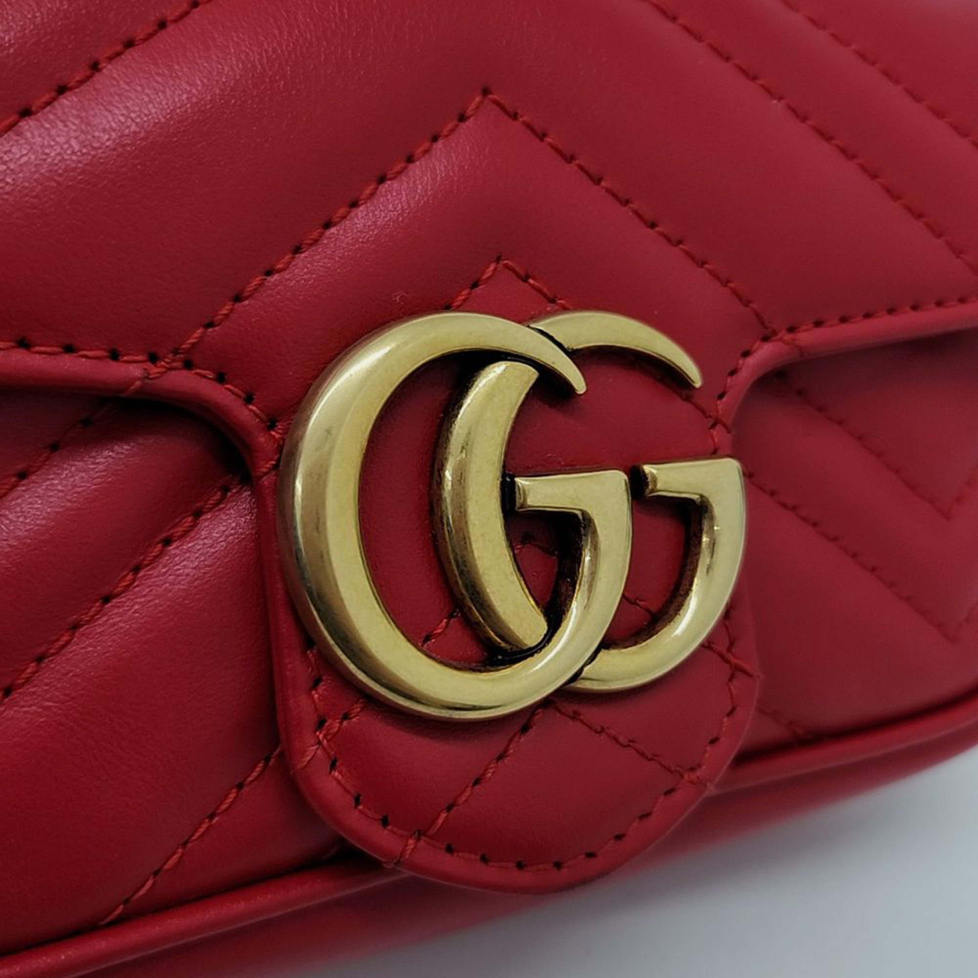 Gucci Matrace Super Mini Crossbody Bag