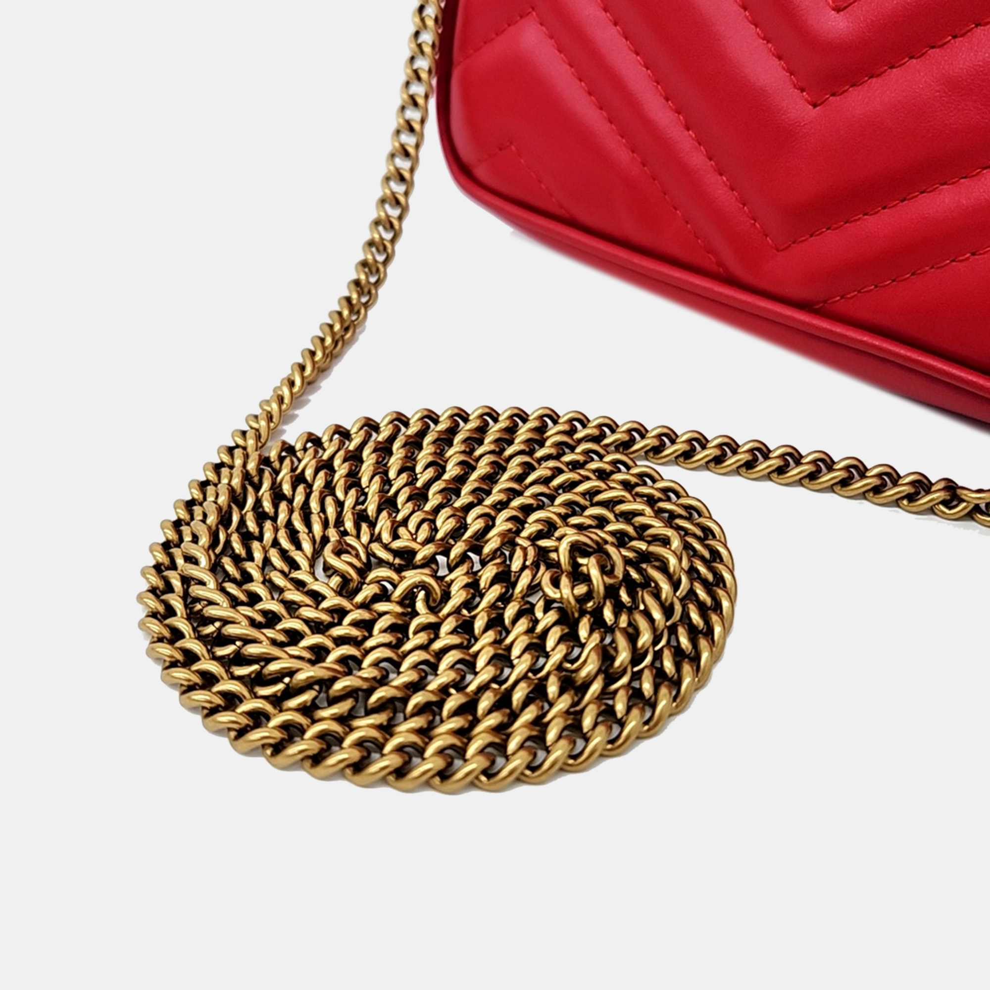 Gucci Matrace Super Mini Crossbody Bag