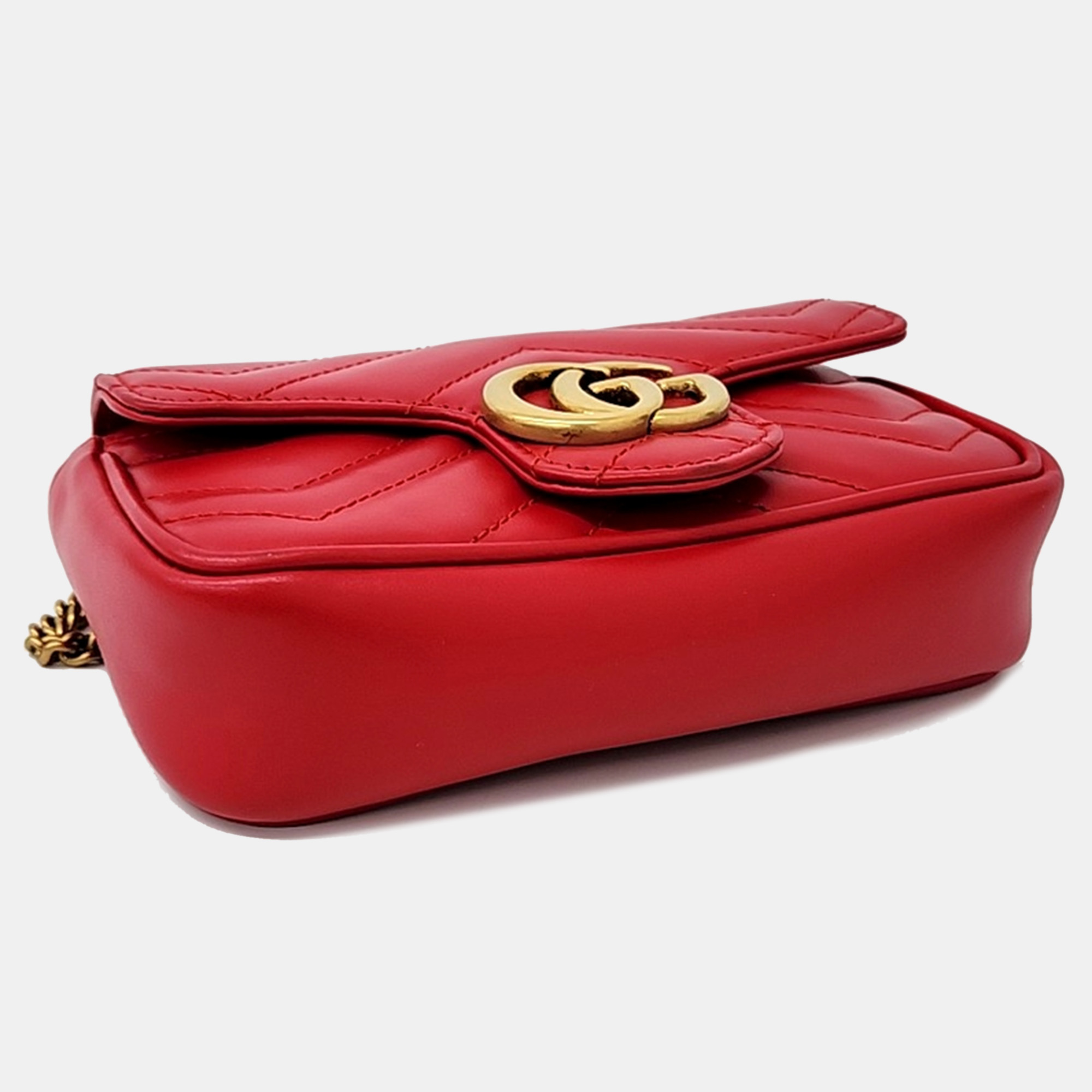 Gucci Matrace Super Mini Crossbody Bag