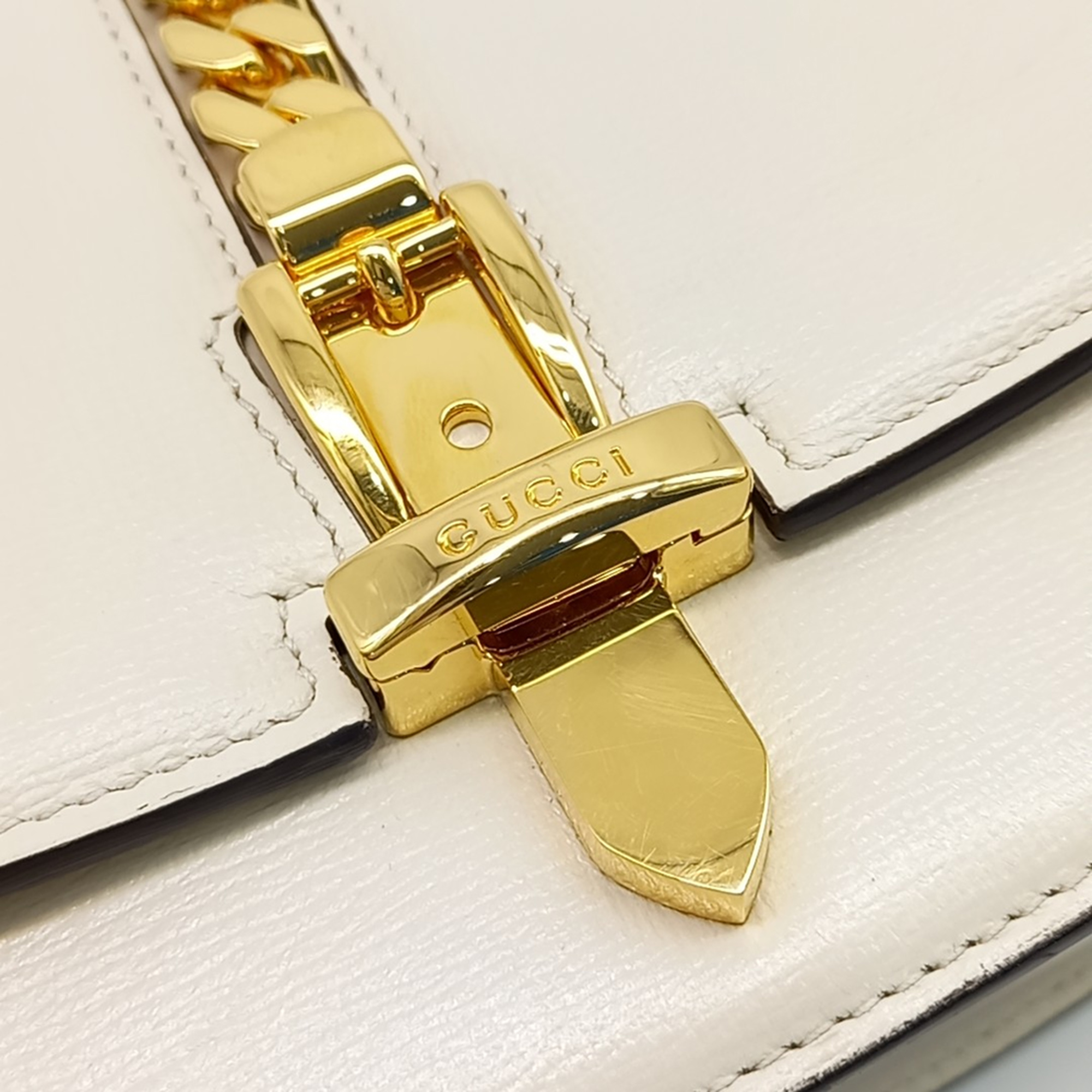 Gucci Sylvie 1969 Mini Shoulder Bag