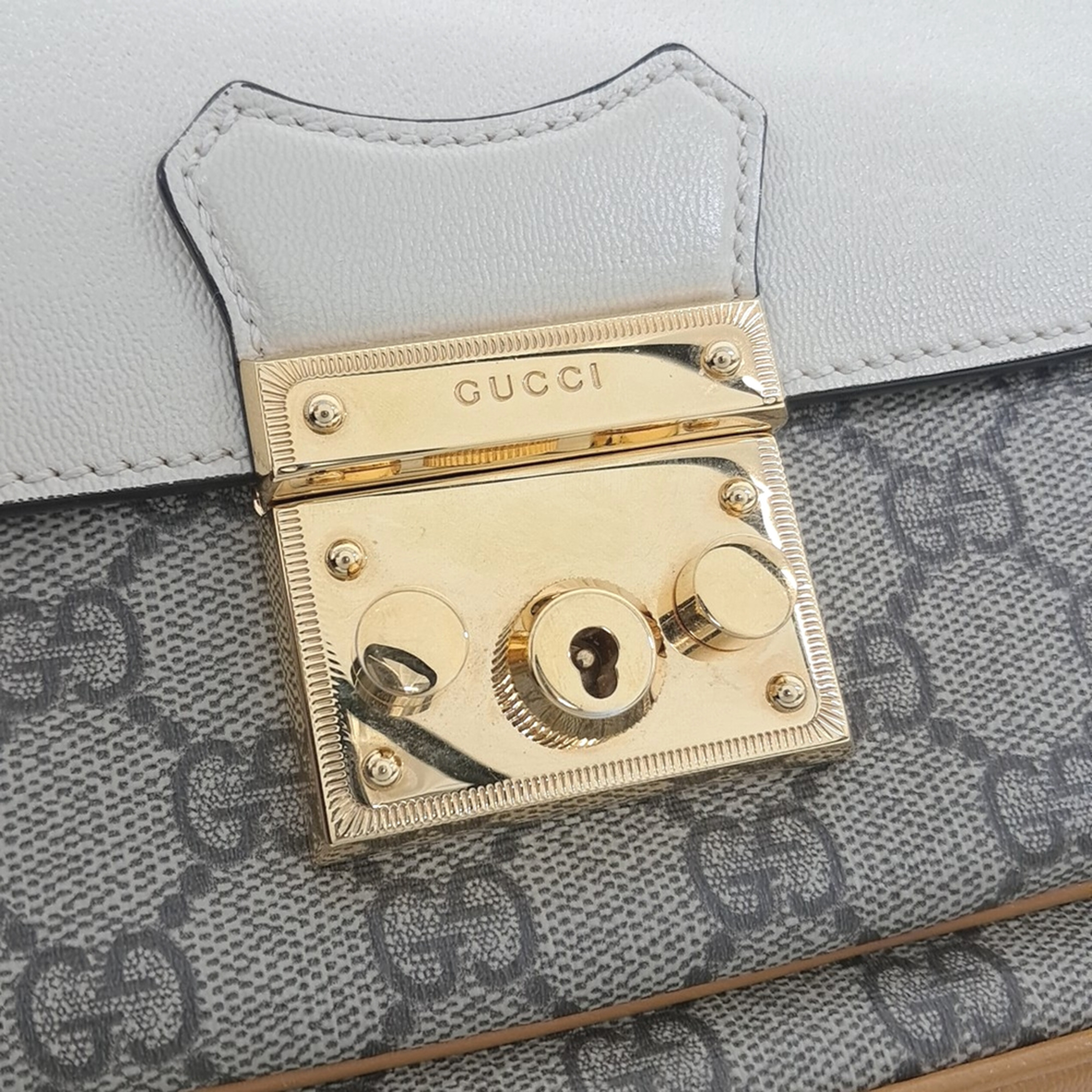 Gucci Padlock Mini Bag