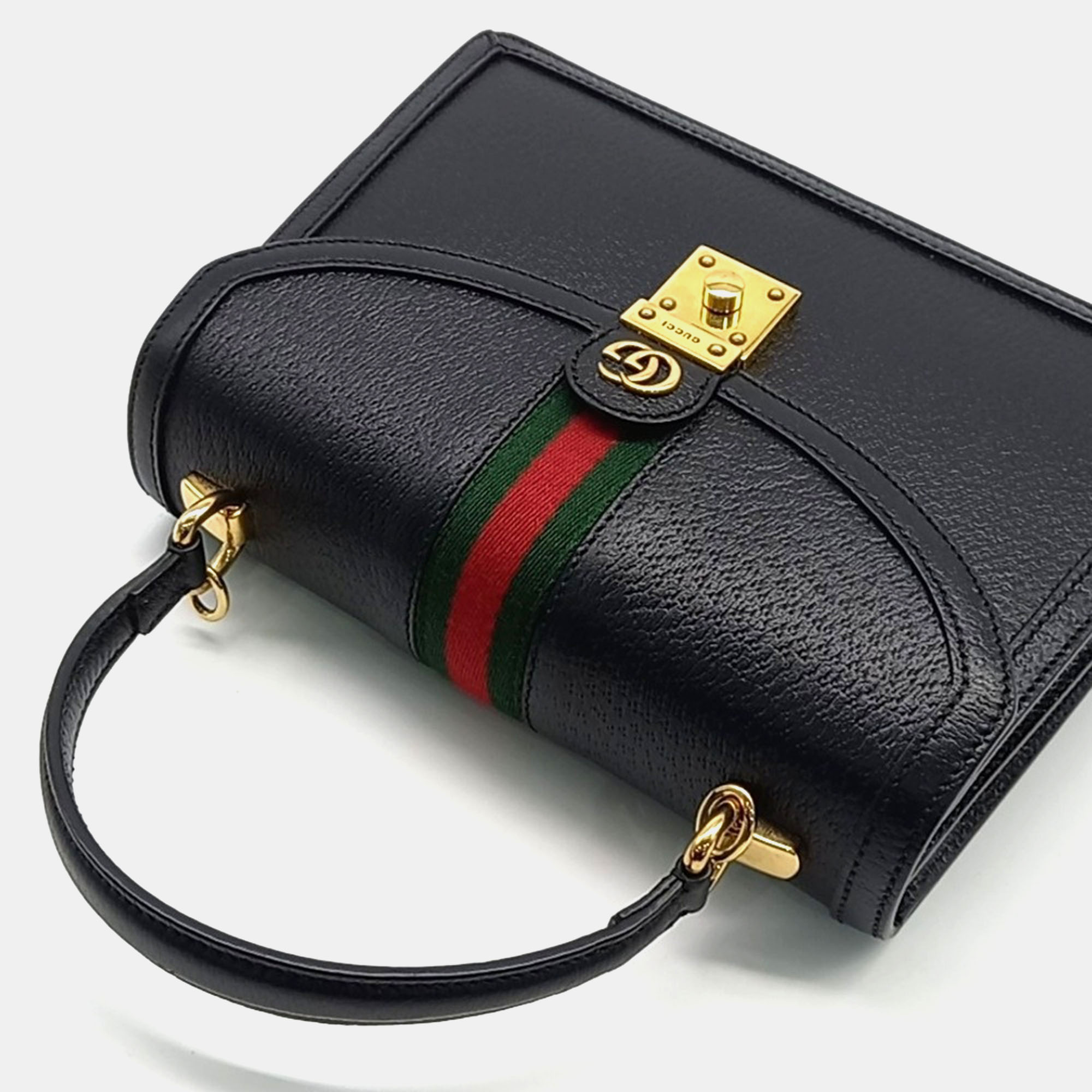 Gucci Ophidia Top Handle Bag