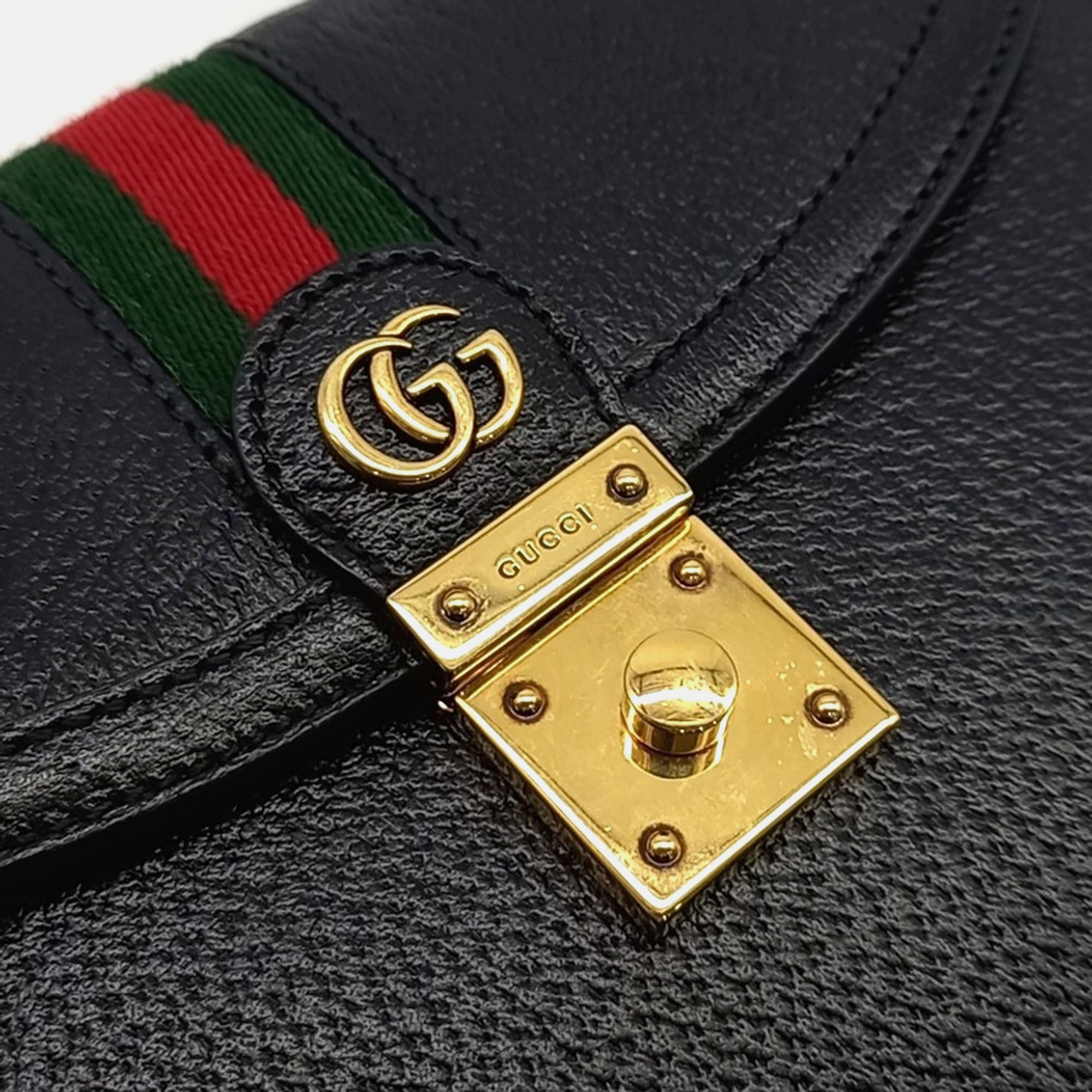 Gucci Ophidia Top Handle Bag