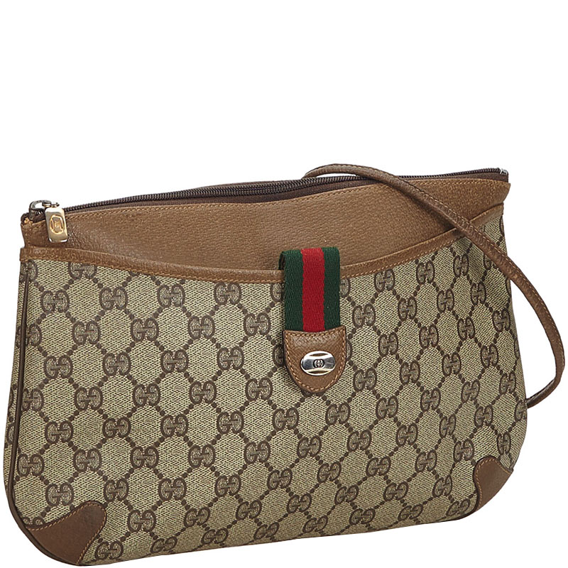 gucci web crossbody bag