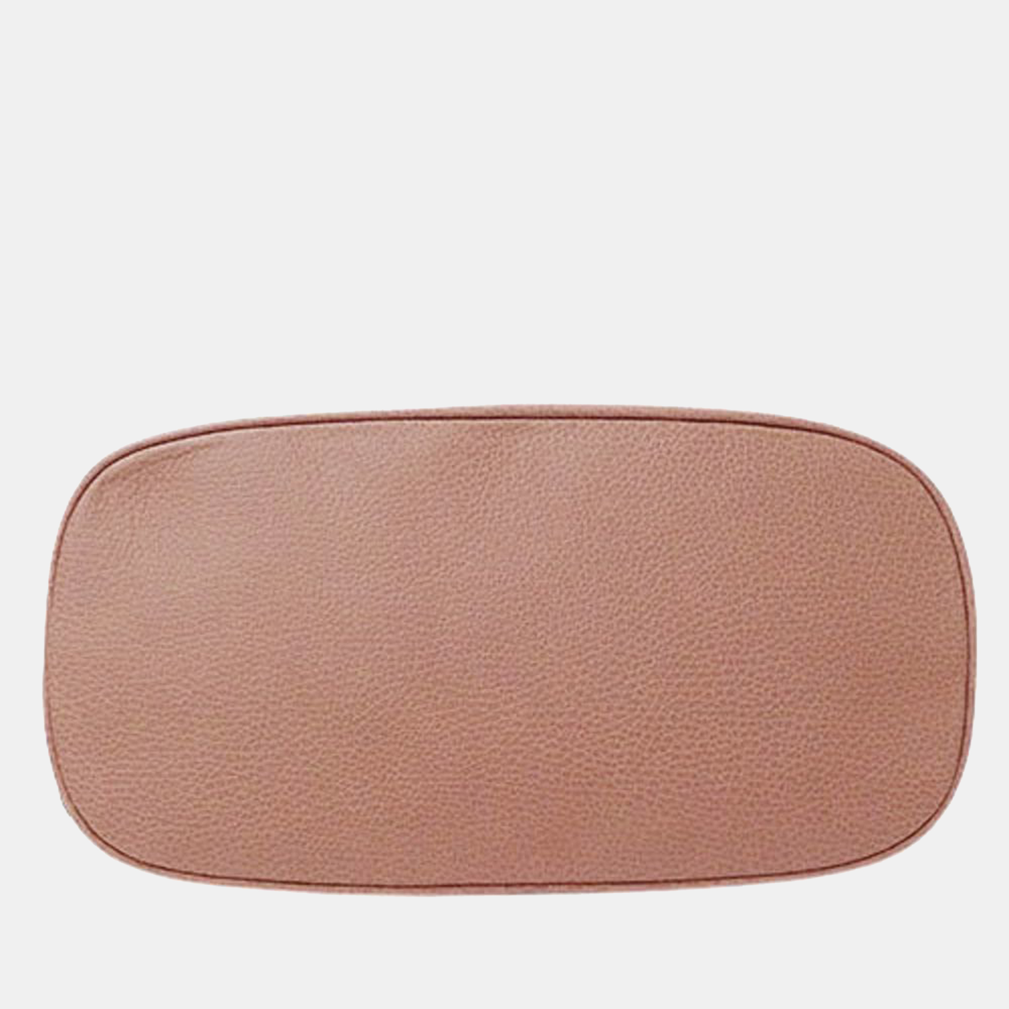 Gucci Pink Leather GG Charm Mini Dome Top Handle Bag