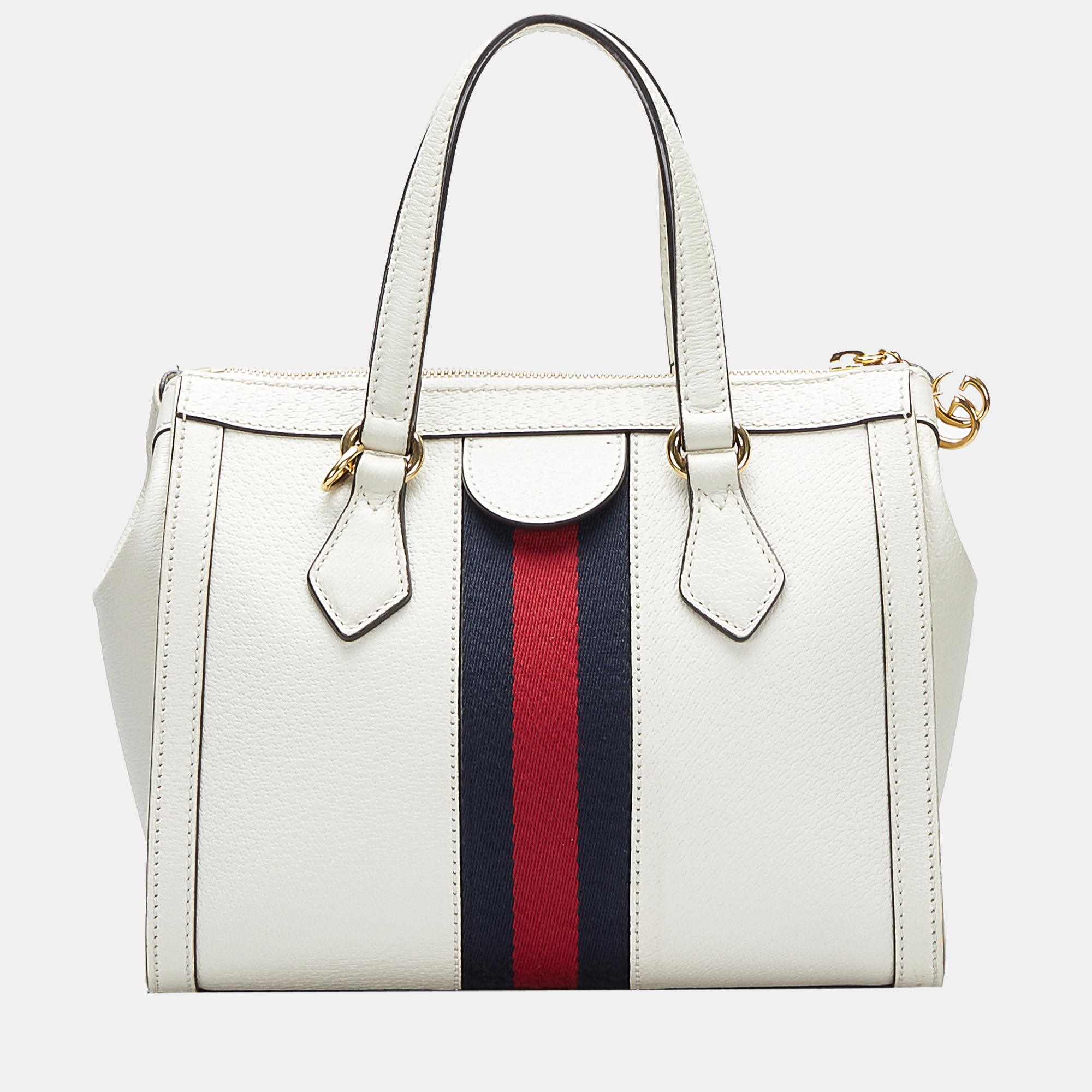 Gucci Ophidia Leather Satchel