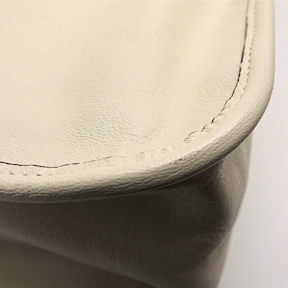 Gucci Cream Leather Horsebit 1955 Tote Bag
