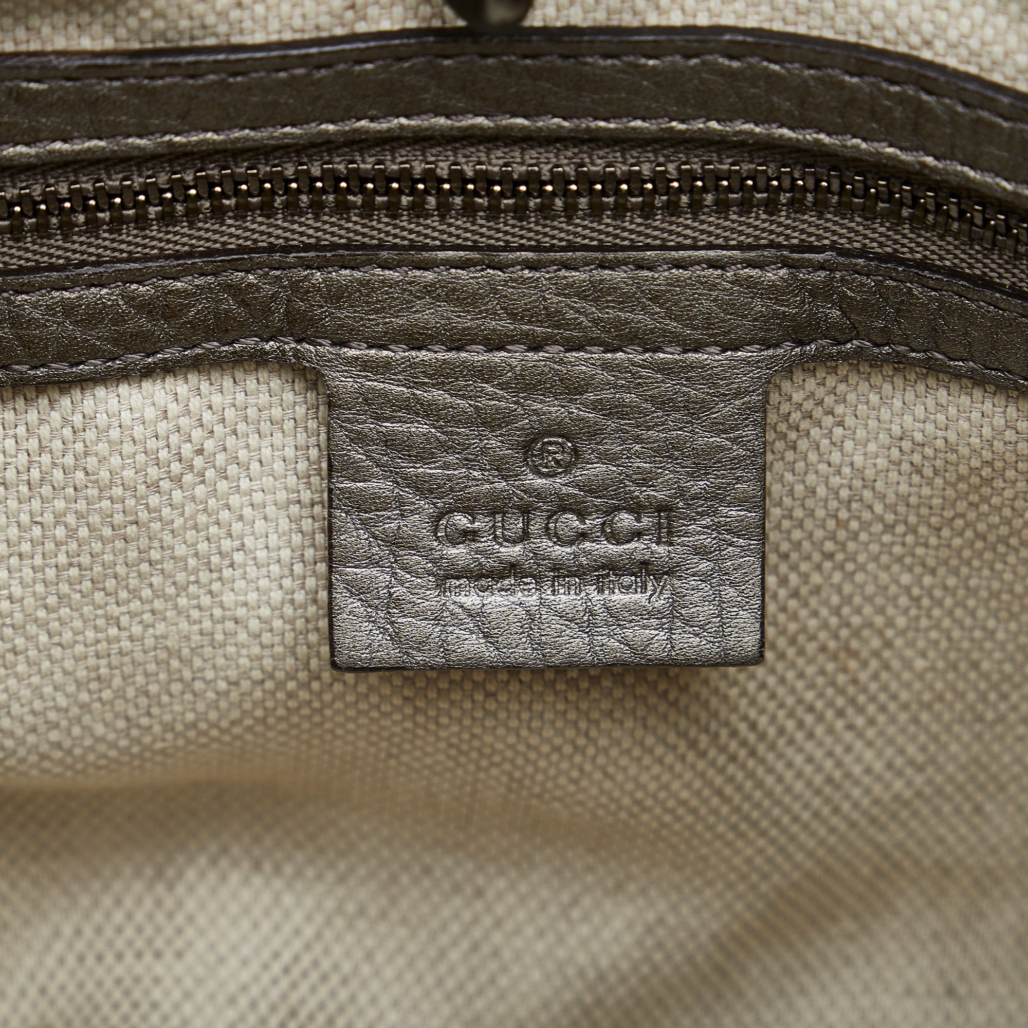 Gucci Grey Soho Chain