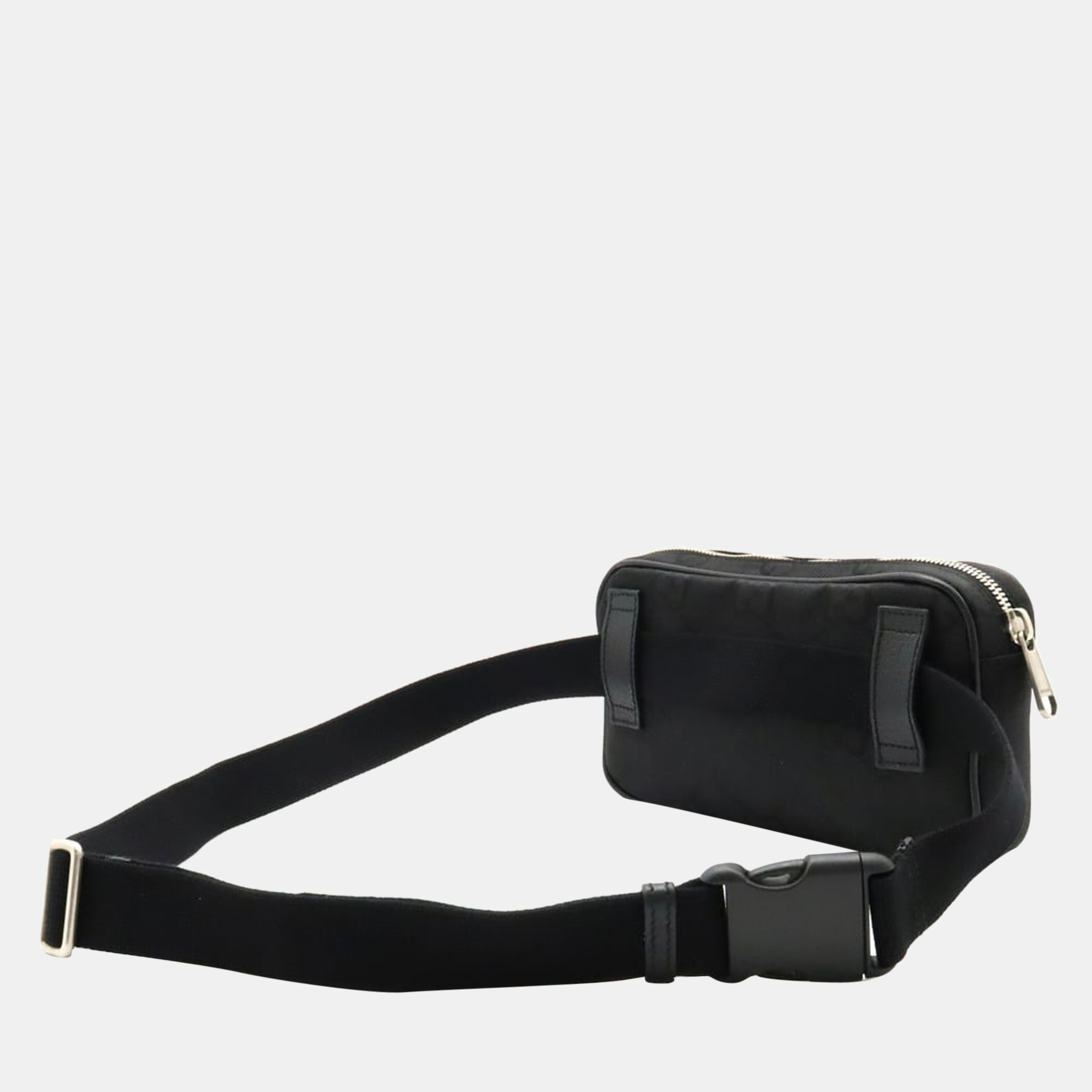 Gucci Black Nylon Off The Grid Belt Bag