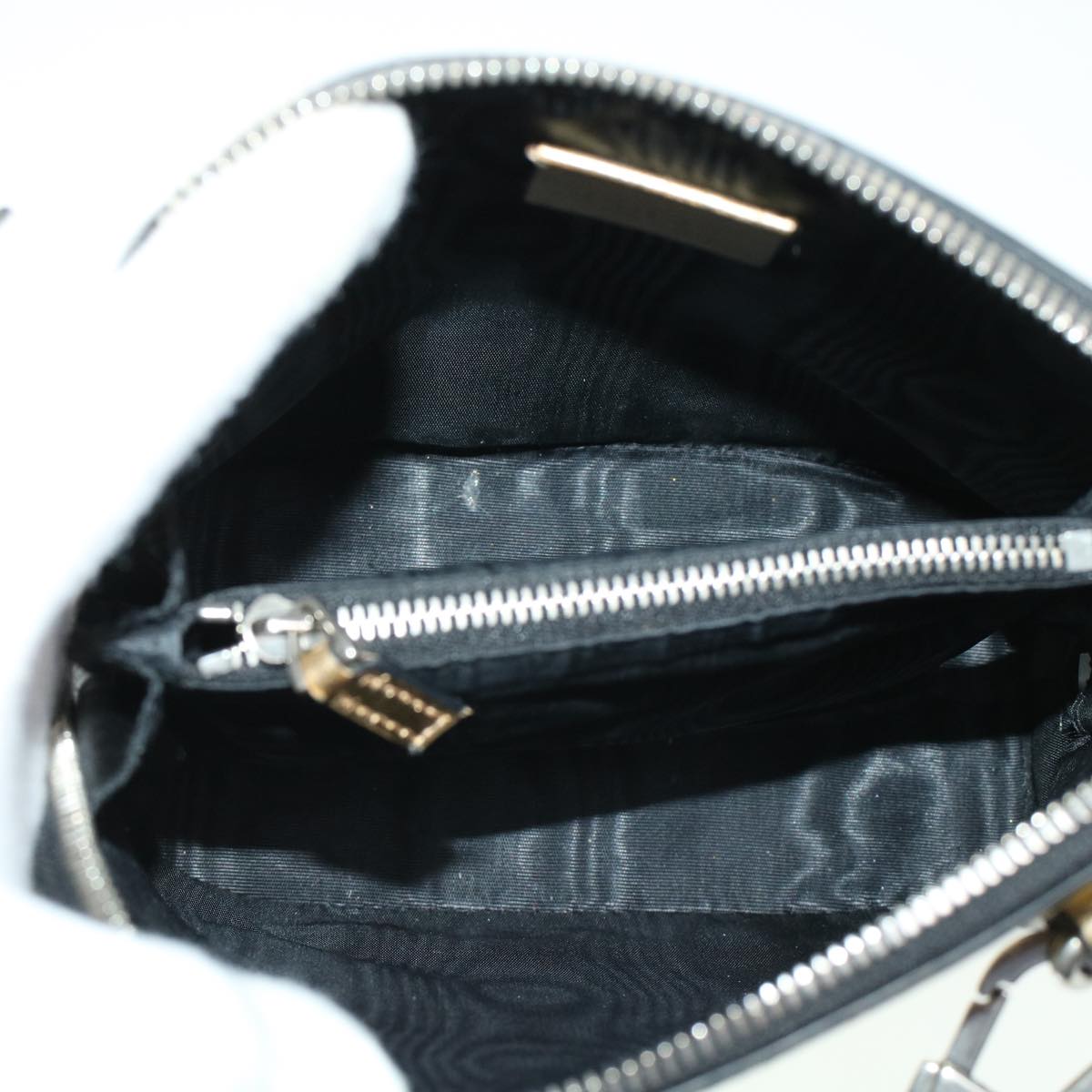 Gucci Gold Leather Guccy Shoulder Bag
