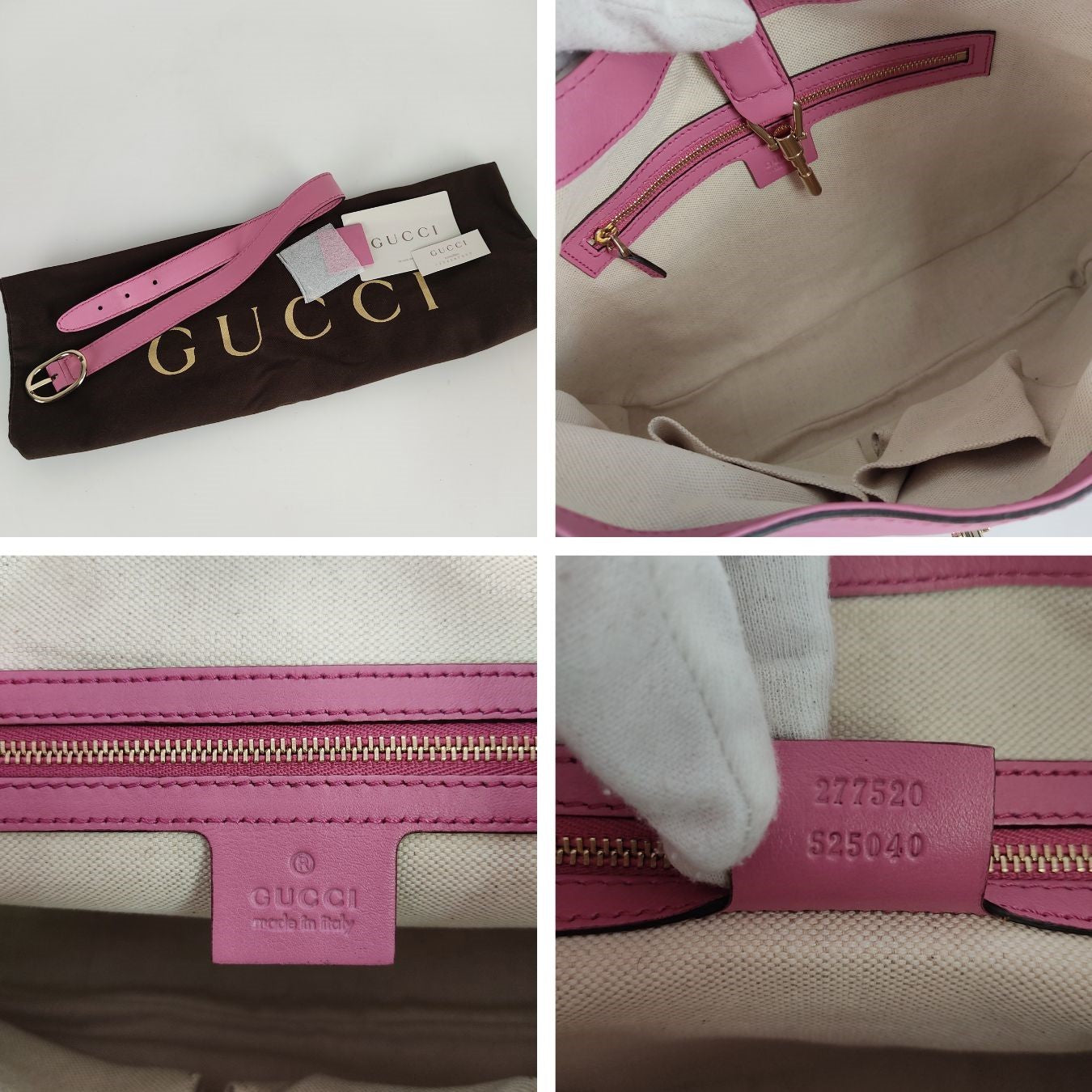 Gucci Jackie 1961 Shoulder Bag
