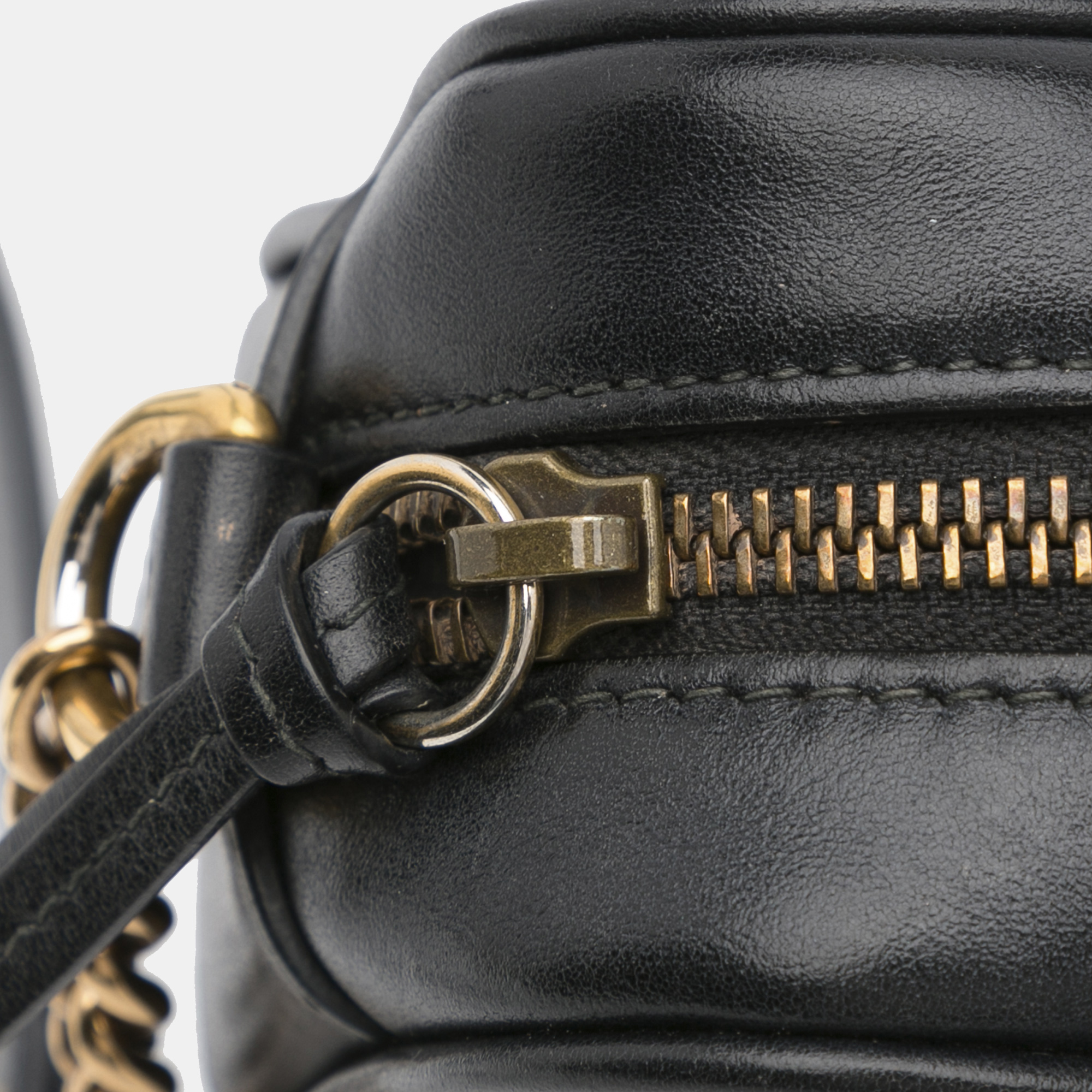 Gucci Mini GG Marmont Crossbody Bag