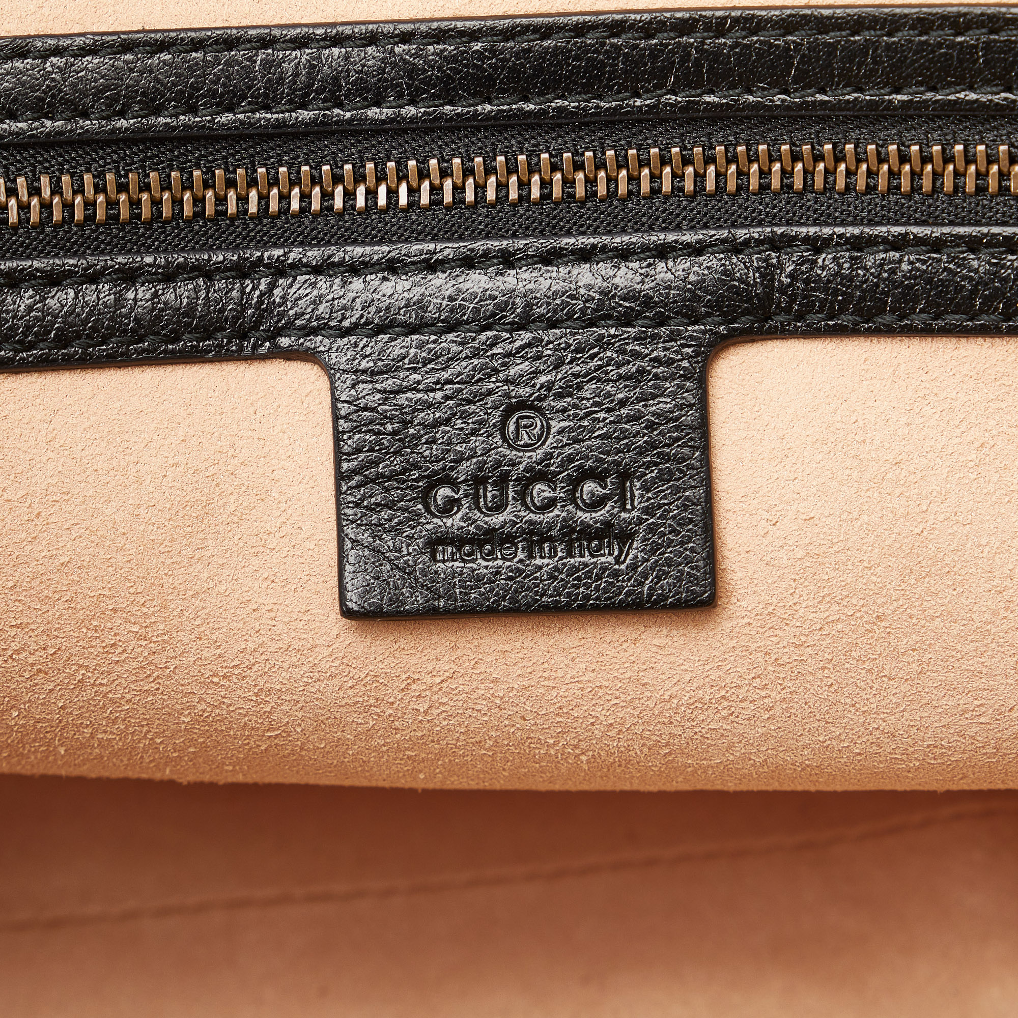 Gucci Medium Re(Belle) Top Handle Bag